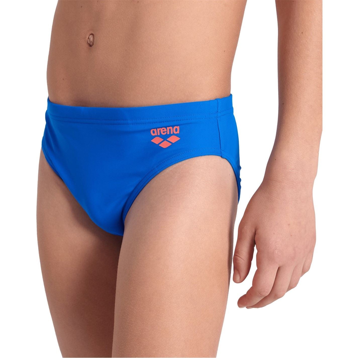Arena Graphic Swim Briefs