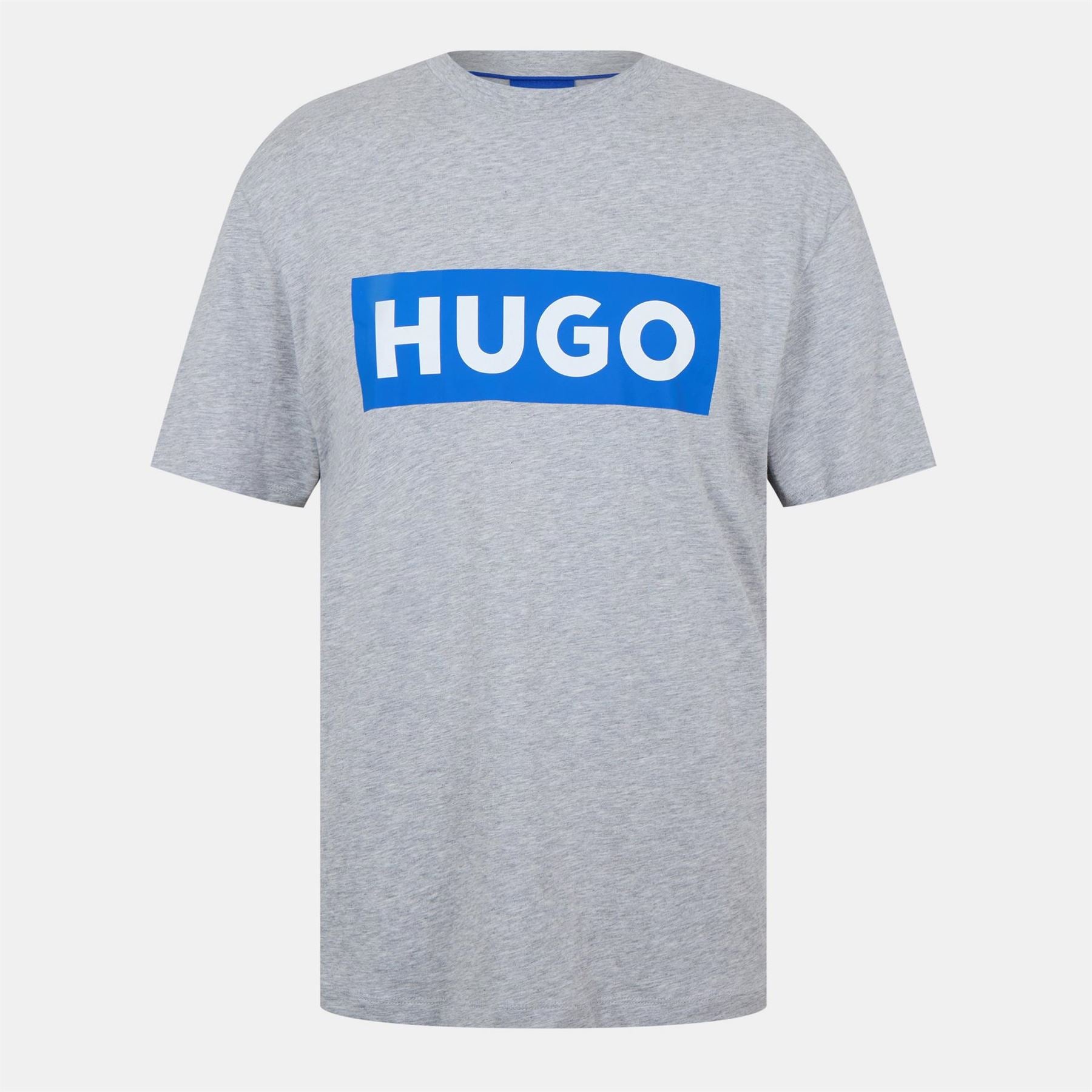 Hugo HUGO Iconic Logo Short Sleeve T Shirt