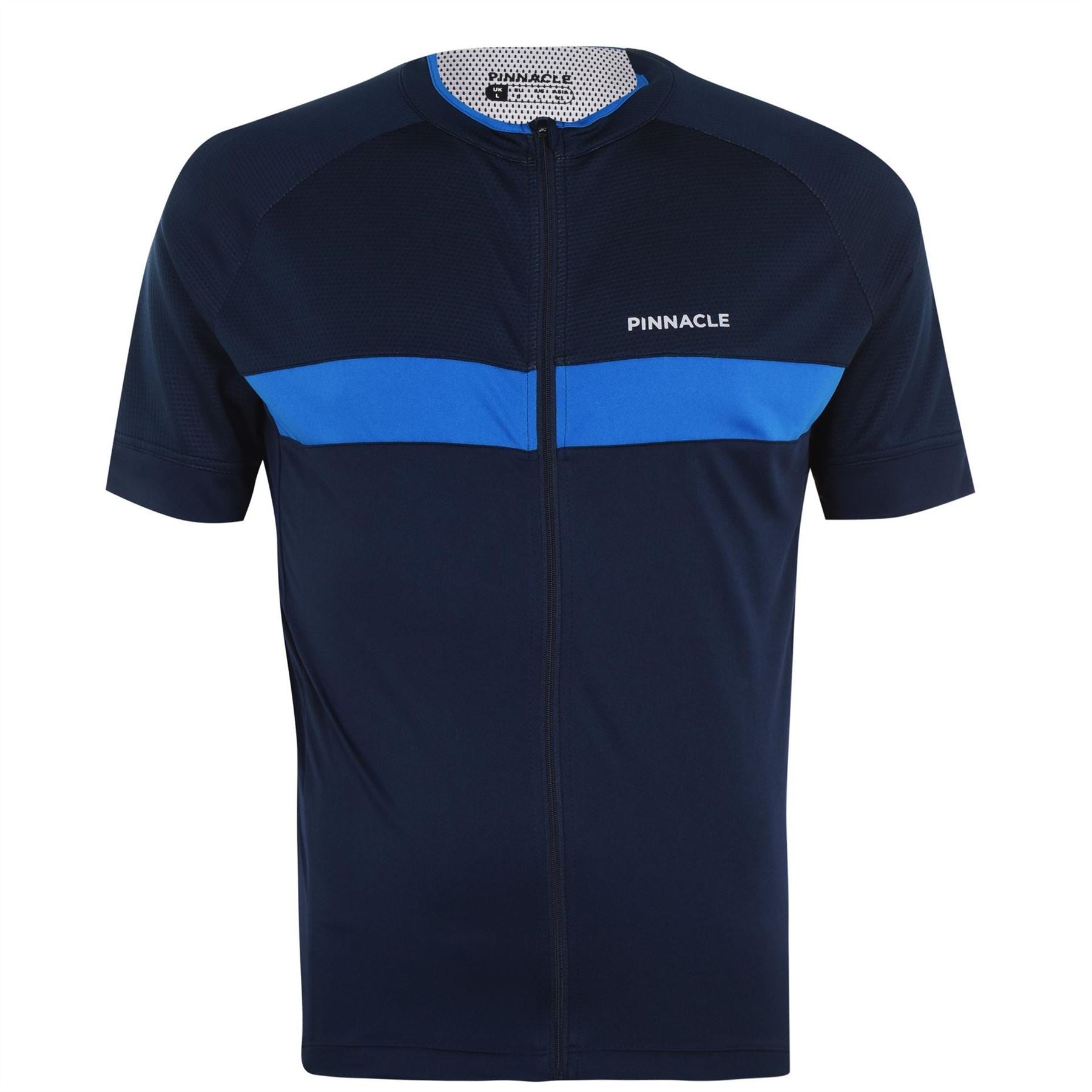 Pinnacle Mens Race Short Sleeve Cycling Jersey