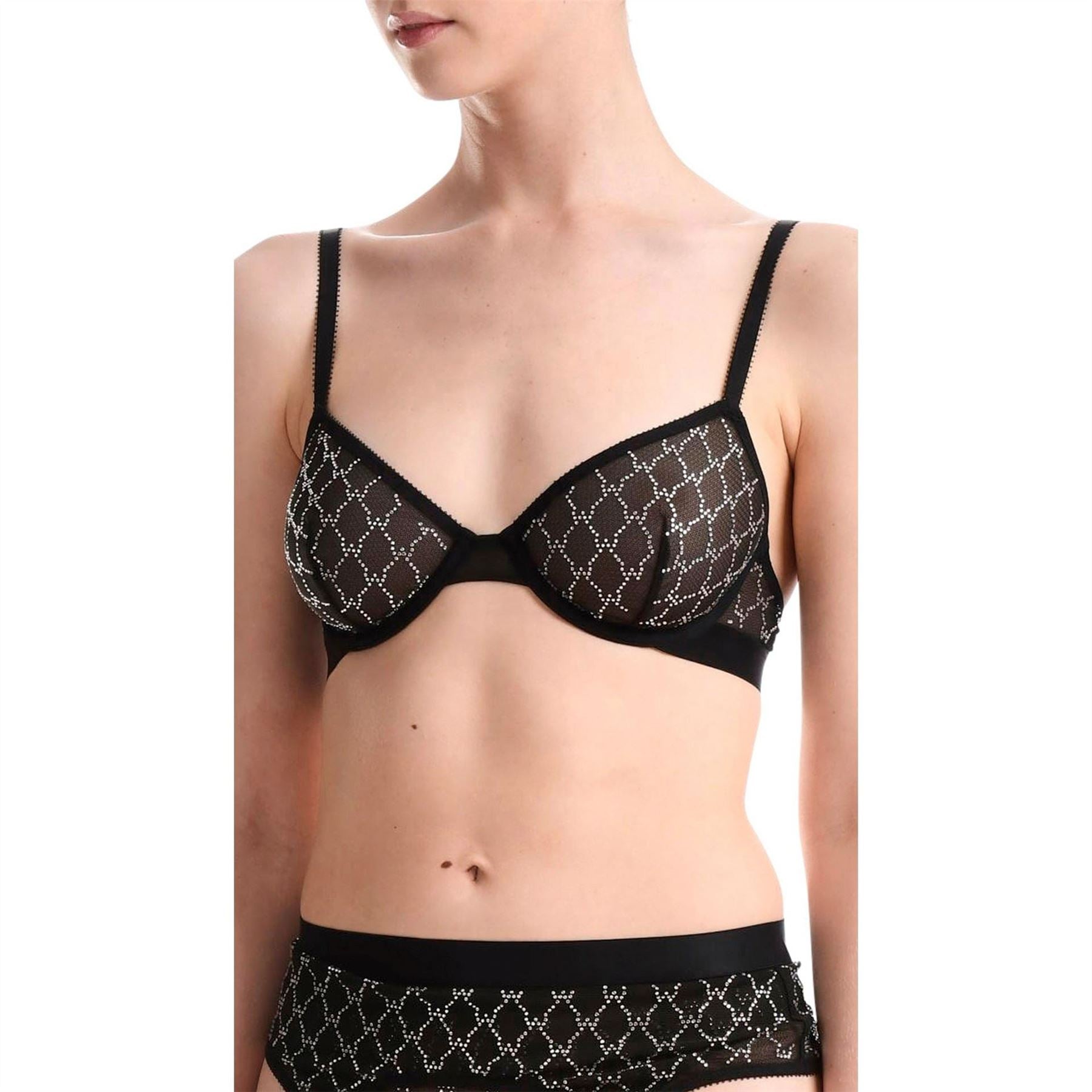 Wolford Scoop Bralette