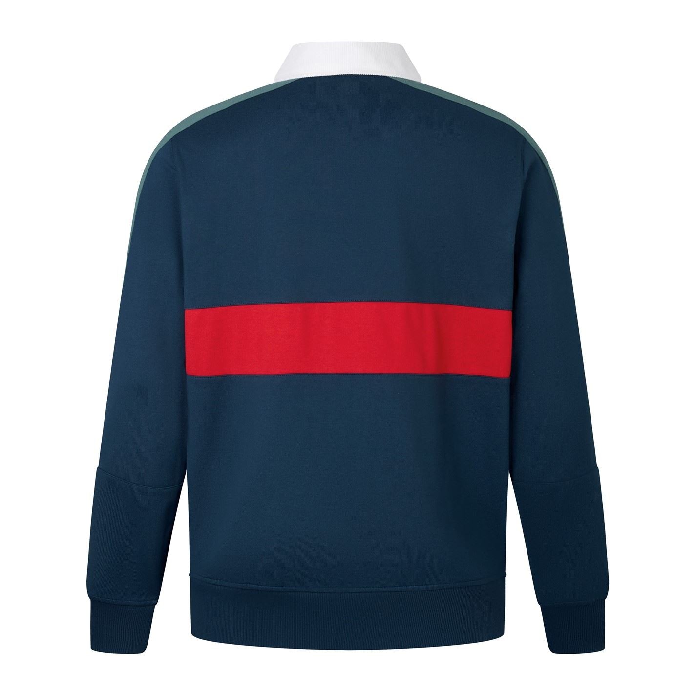 Canterbury Mens British  And  Irish Lions Heritage Shirt