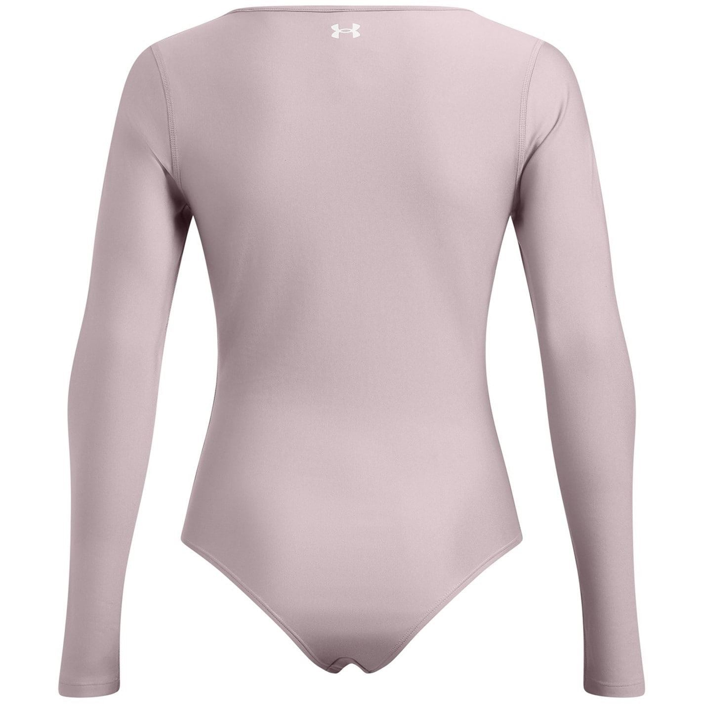 Under Armour Vanish Scoop Neck Long Sleeve Bodysuit