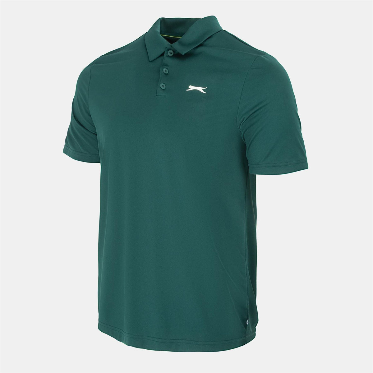 Slazenger Mens Solid Polo