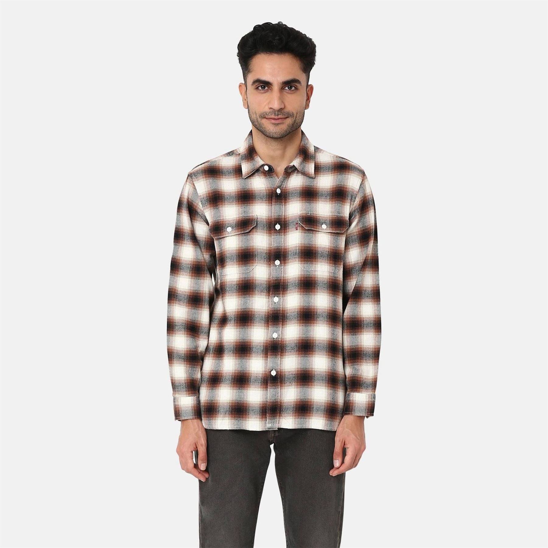 Levis Worker Shirt