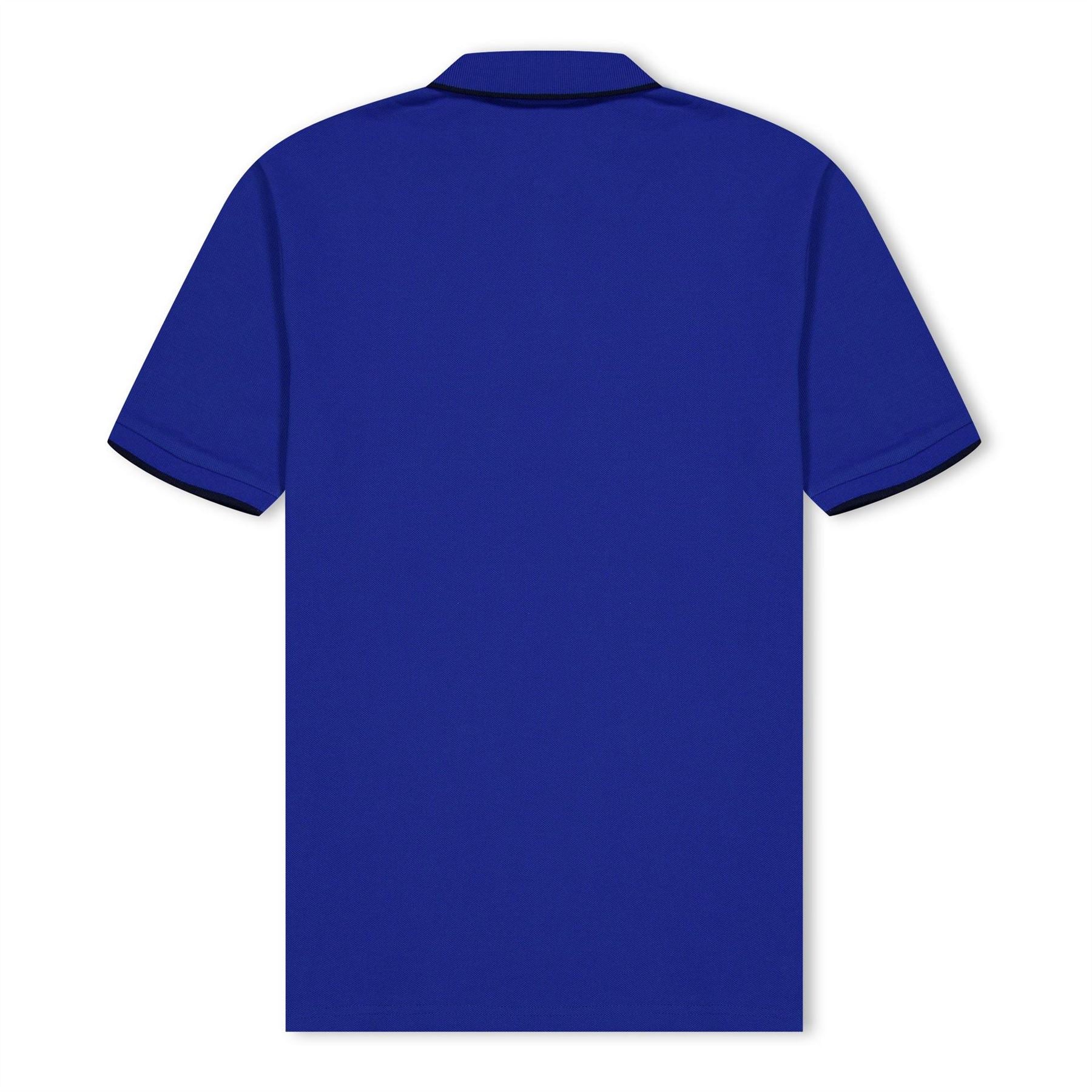Boss Regular Fit Short Sleeve Polo Shirt