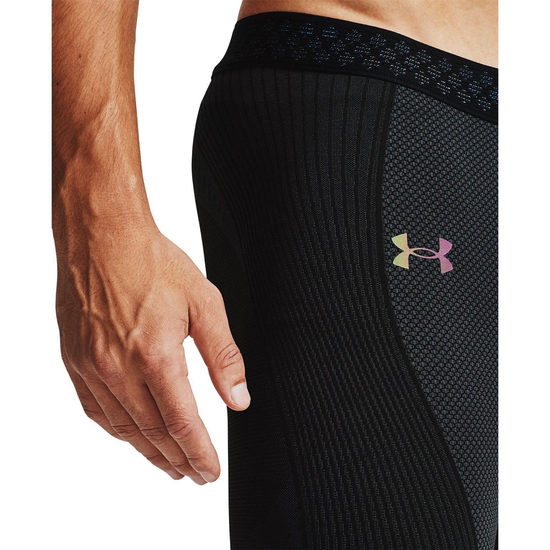 Under Armour Mens Rush Seamless Leggings