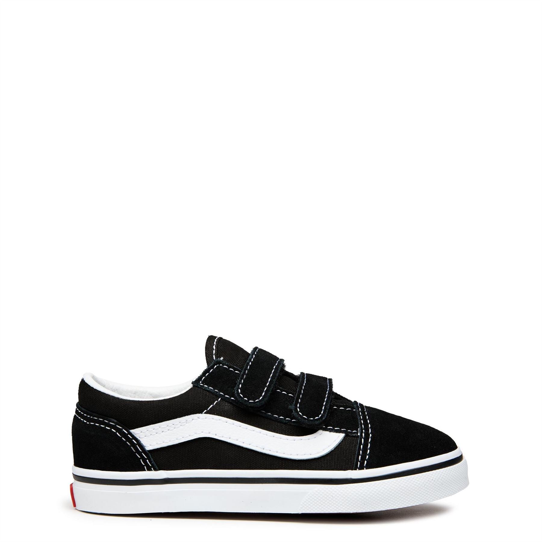 Vans Skool Velcro Shoes Infants