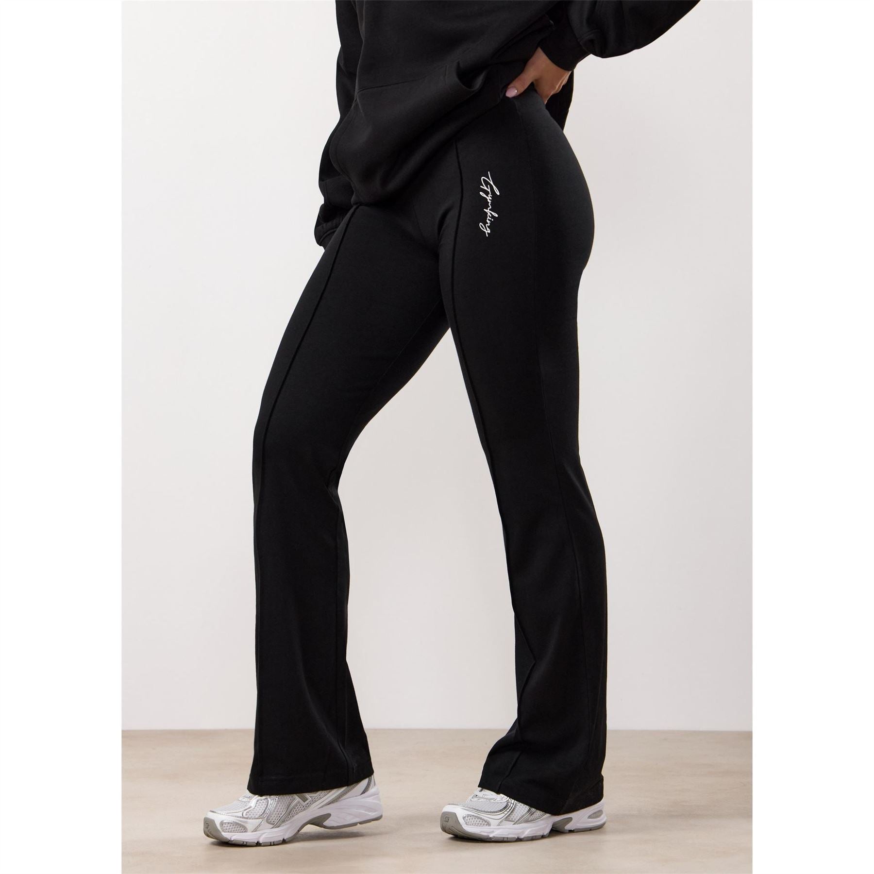 Gym King Reset Cotton Flared Legging