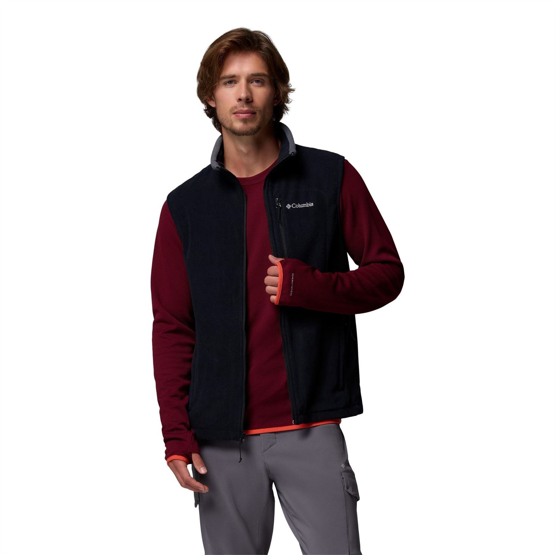 Columbia Fast Vest Sn62