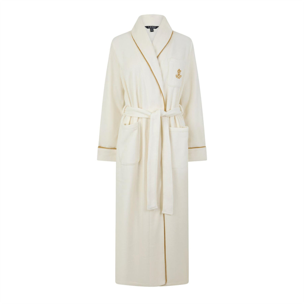 Lauren by Ralph Lauren Dalton Towel Dressing Gown