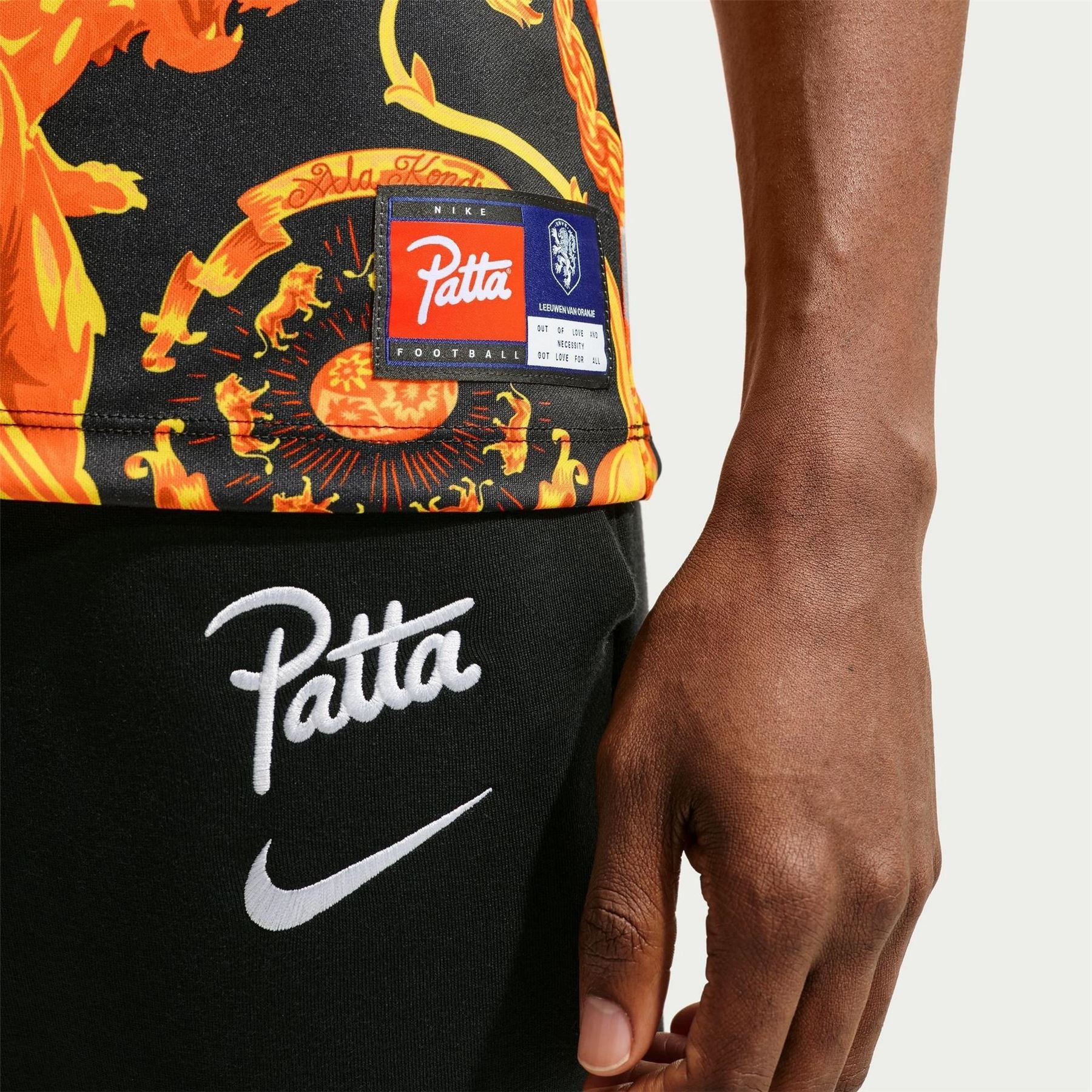 Nike Netherlands Pre Match 2026 T-Shirt