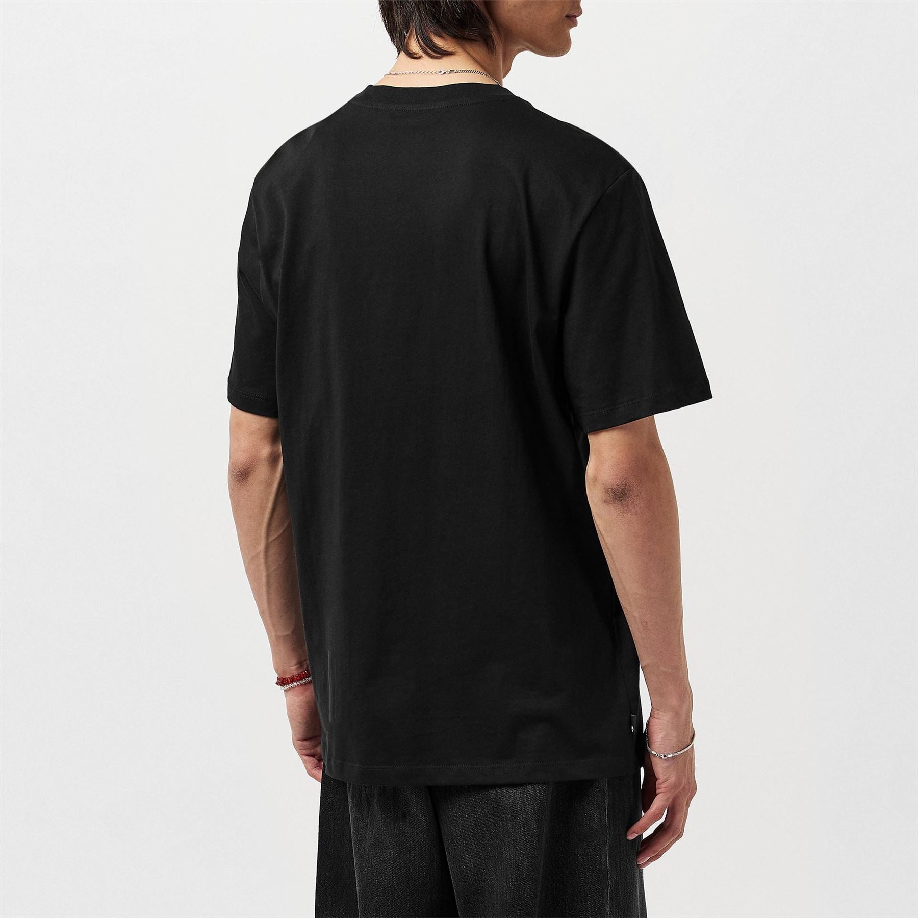 Timberland Regular Fit Vintage Boots with Roots Graphic Print T-Shirt