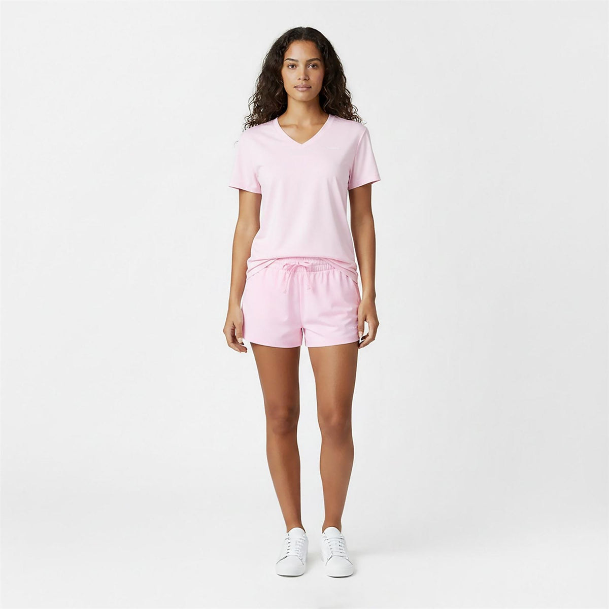 USA Pro Pro 2in1 Short 2 in 1 Runner Shorts Womens
