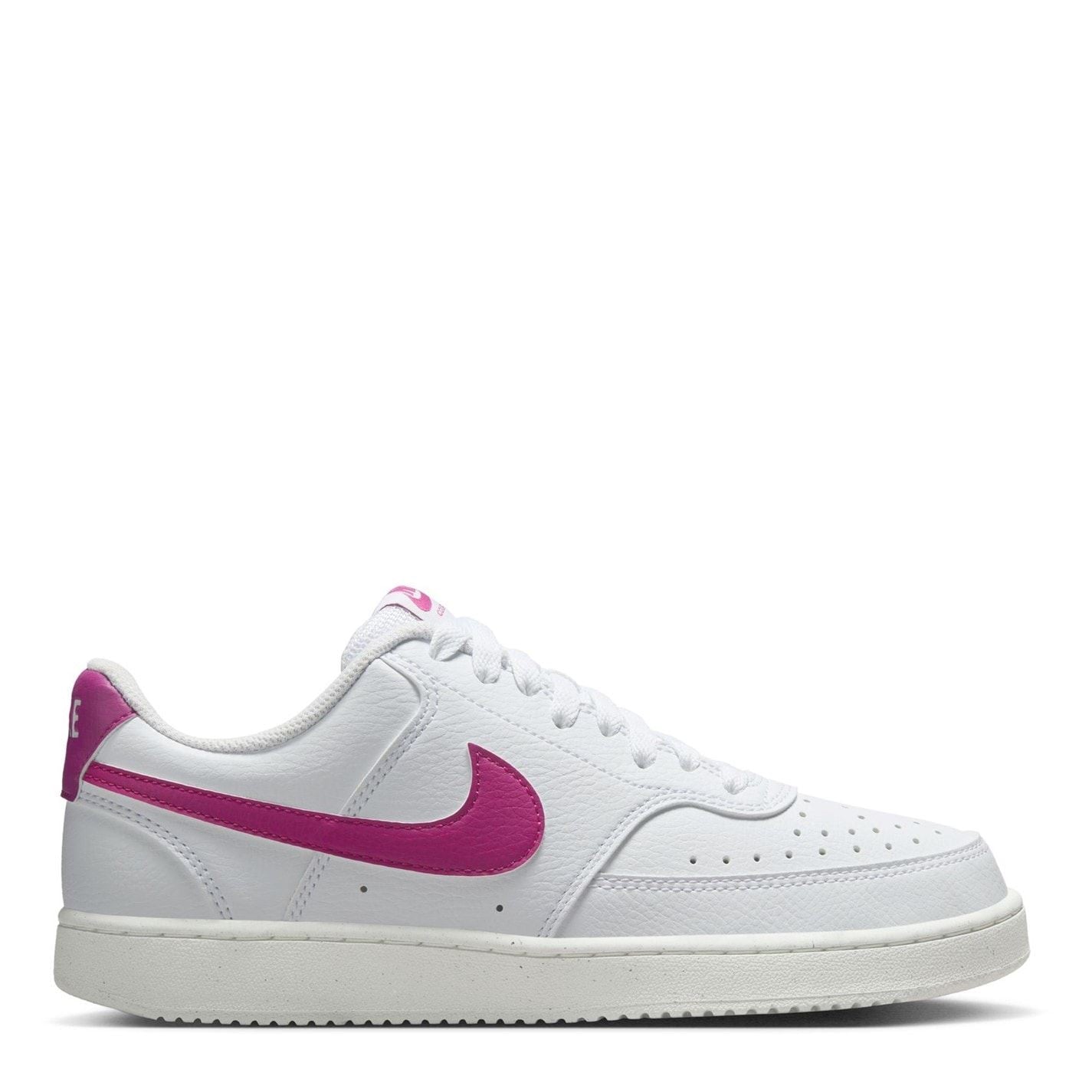 Nike Court Vision Low Next Nature Trainers