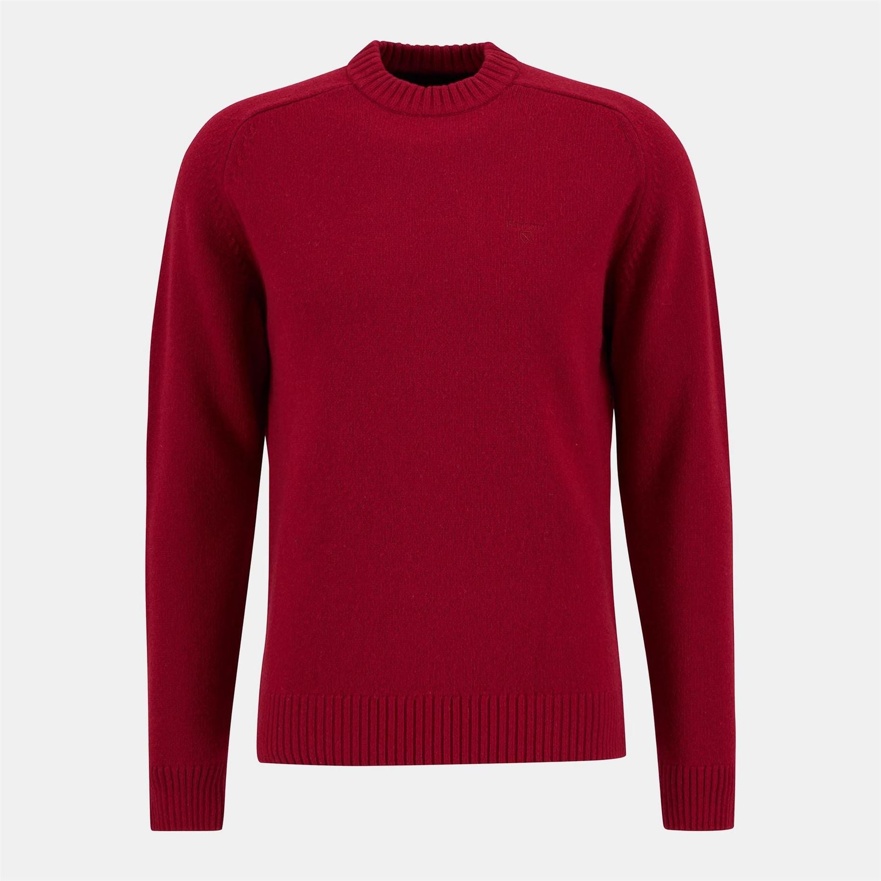 Barbour Crew Neck Jumper
