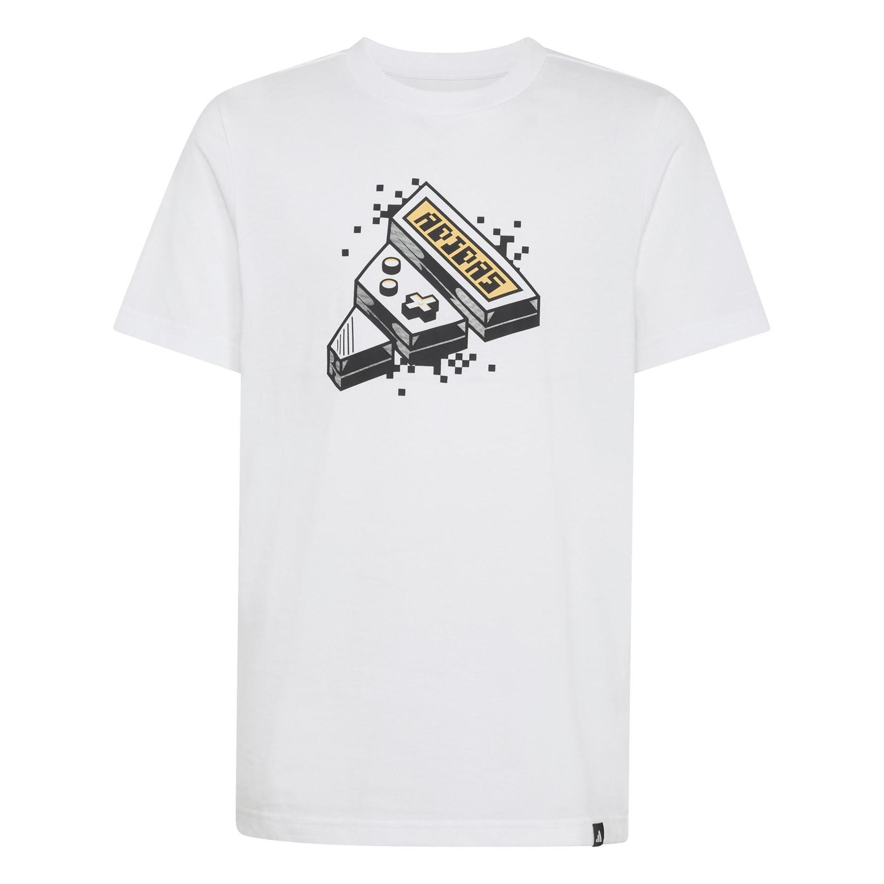 adidas Logo T-Shirt Junior
