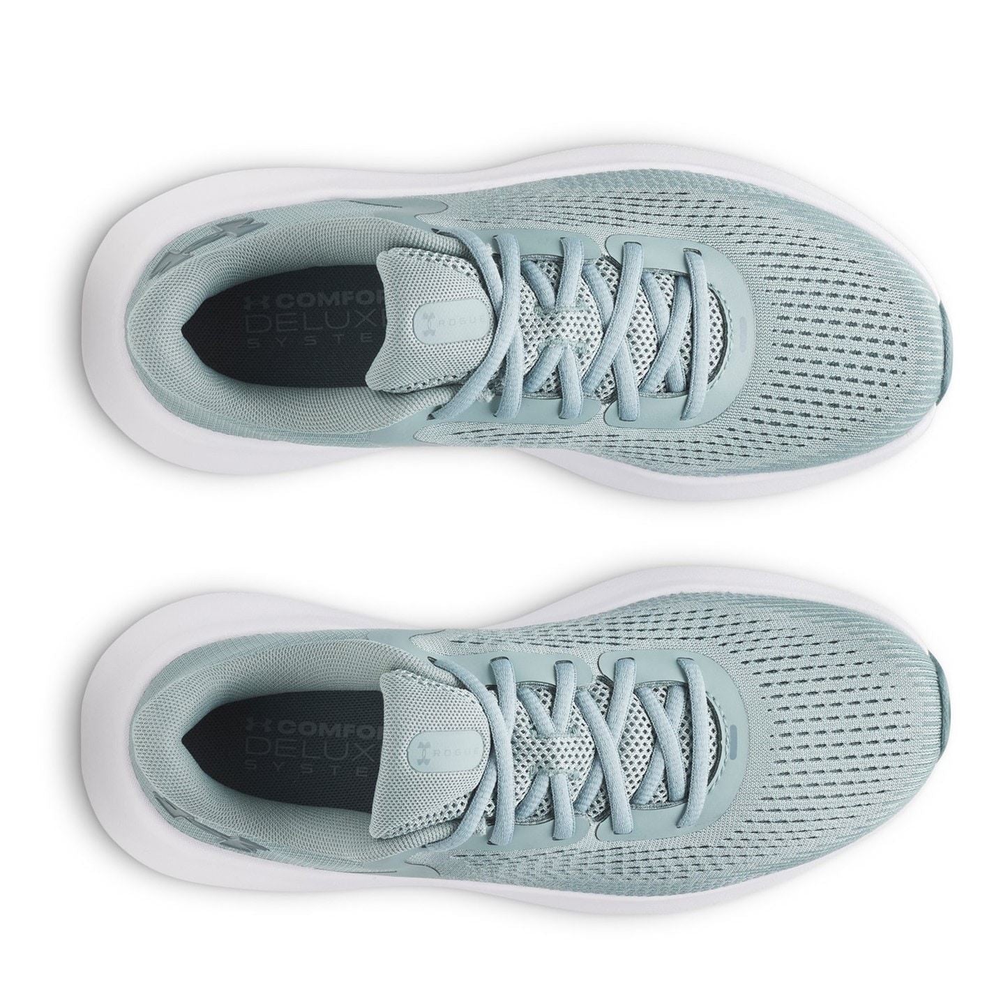 Under Armour Rogue 5 Low Top Flat Heel Sneakers