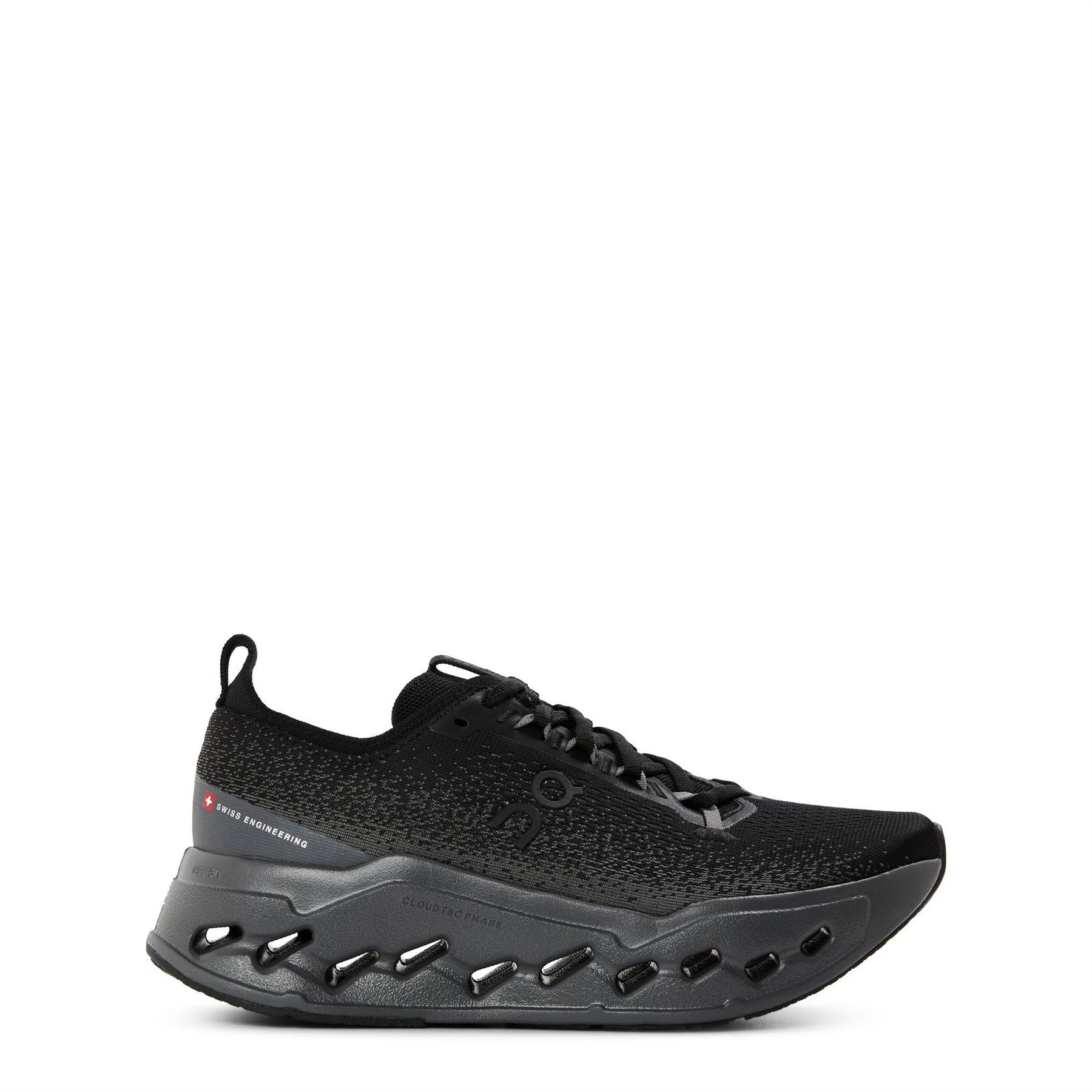 On Cloudsurfer Max Lace Up Low Top Sneakers