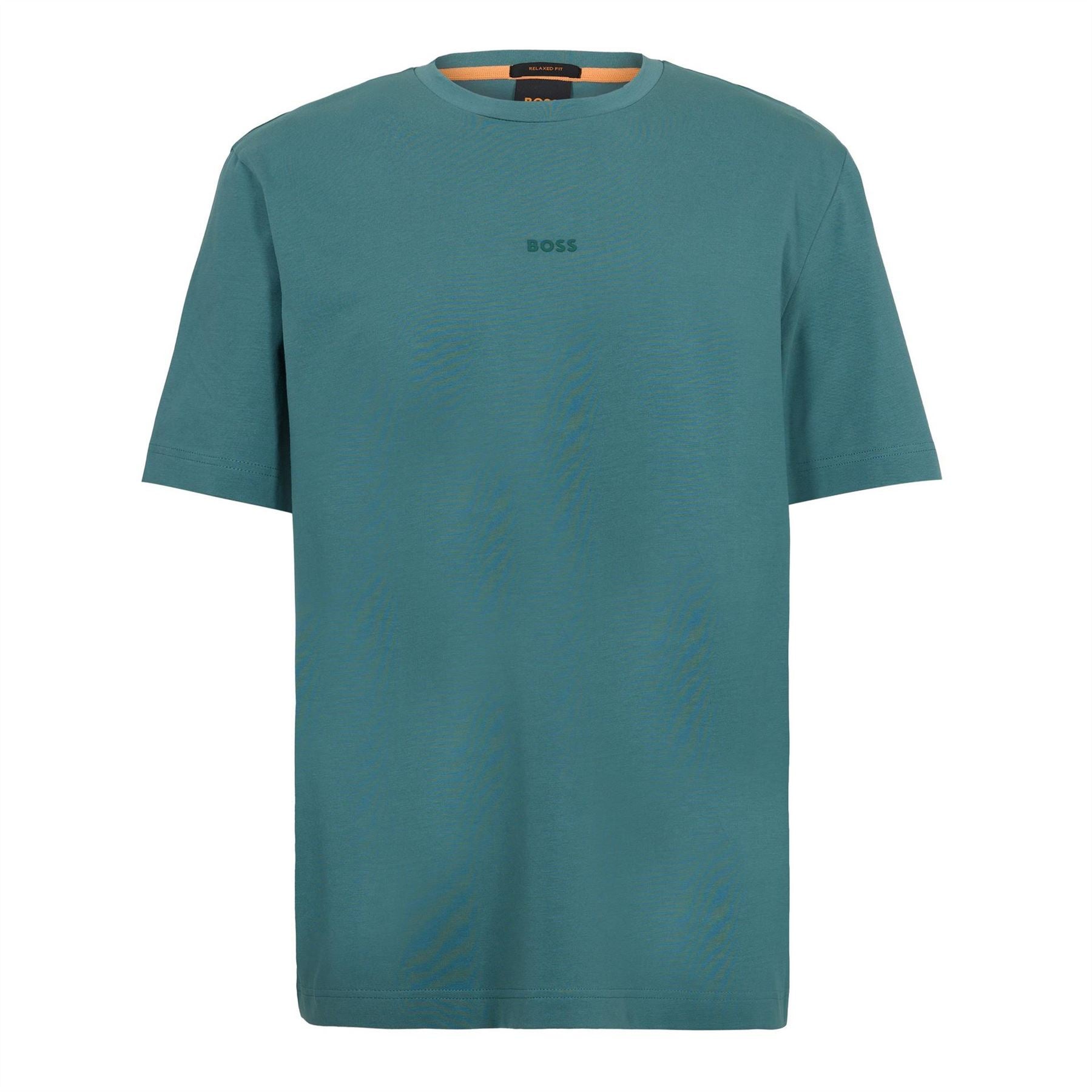 Boss BOSS ORANGE Oversized Tchup T Shirt with Logo Detail