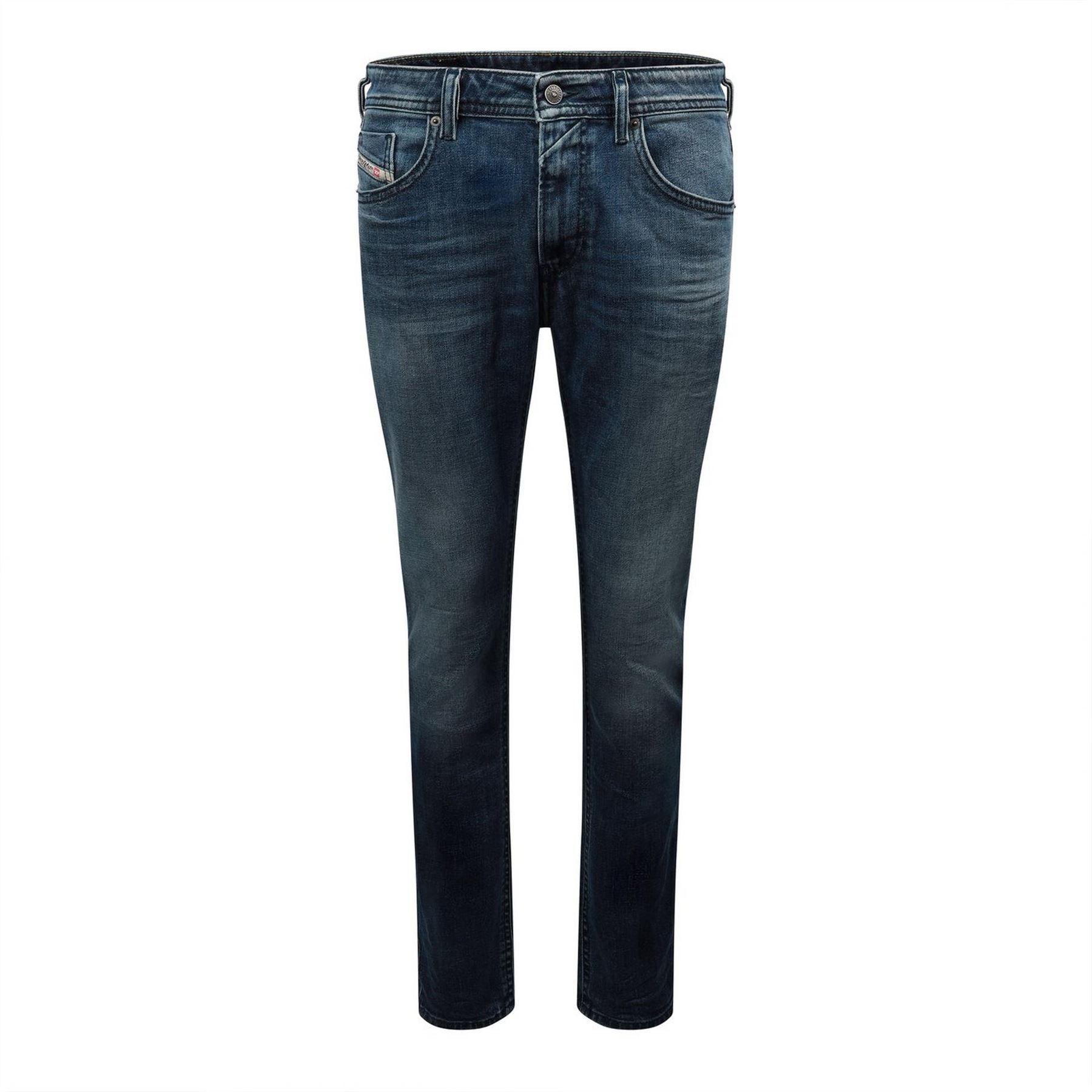 Diesel Larkee X Straight Leg Jeans