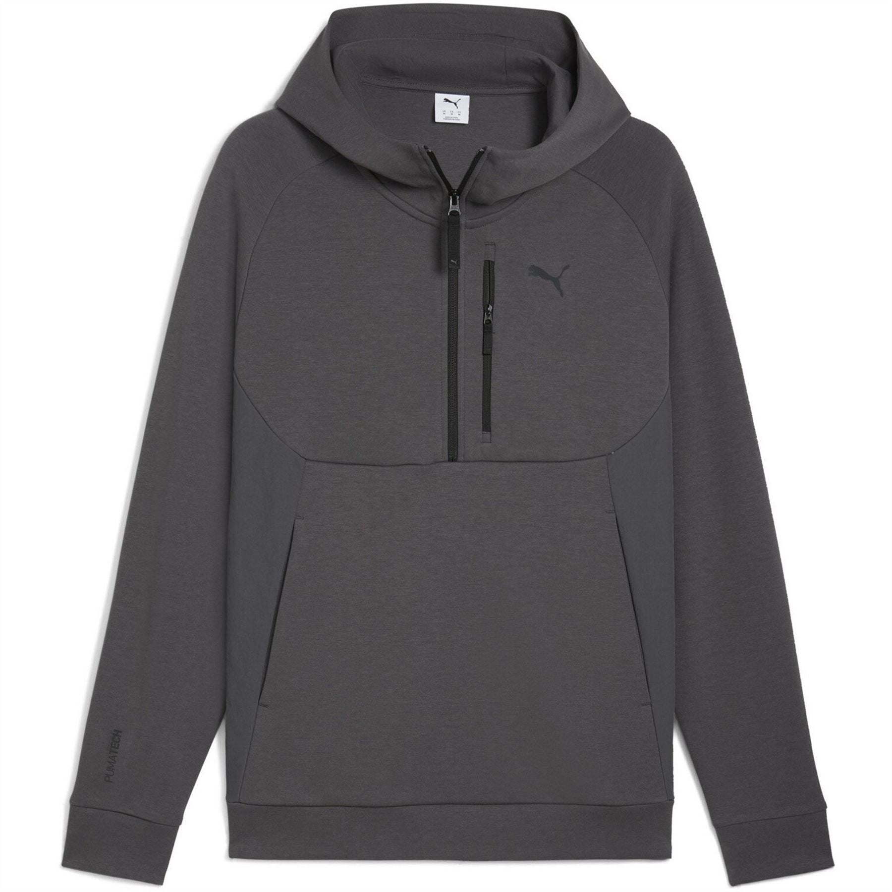 Puma Pumatech Half Zip Hoodie