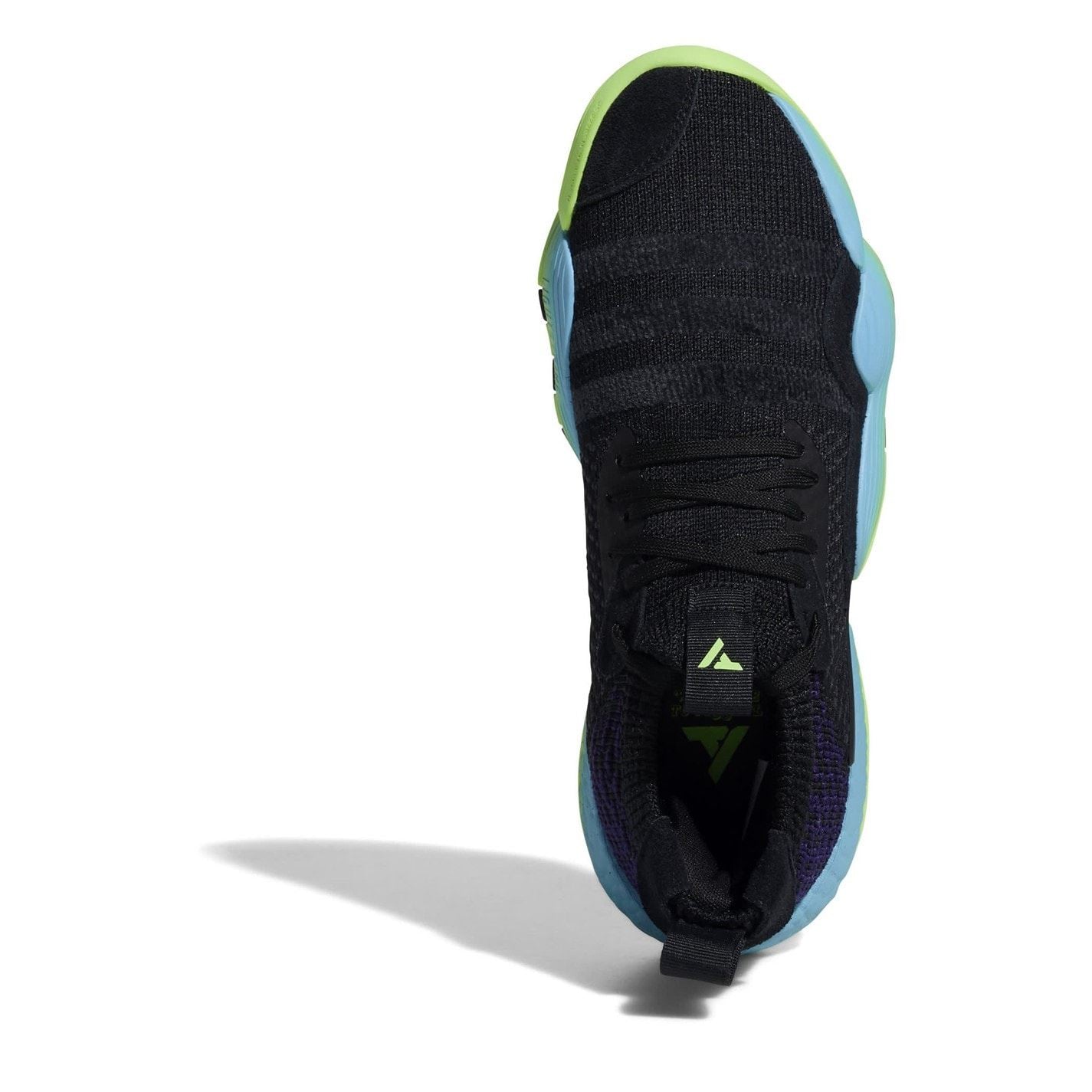 adidas Trae Young 2 Round Toe Sneakers