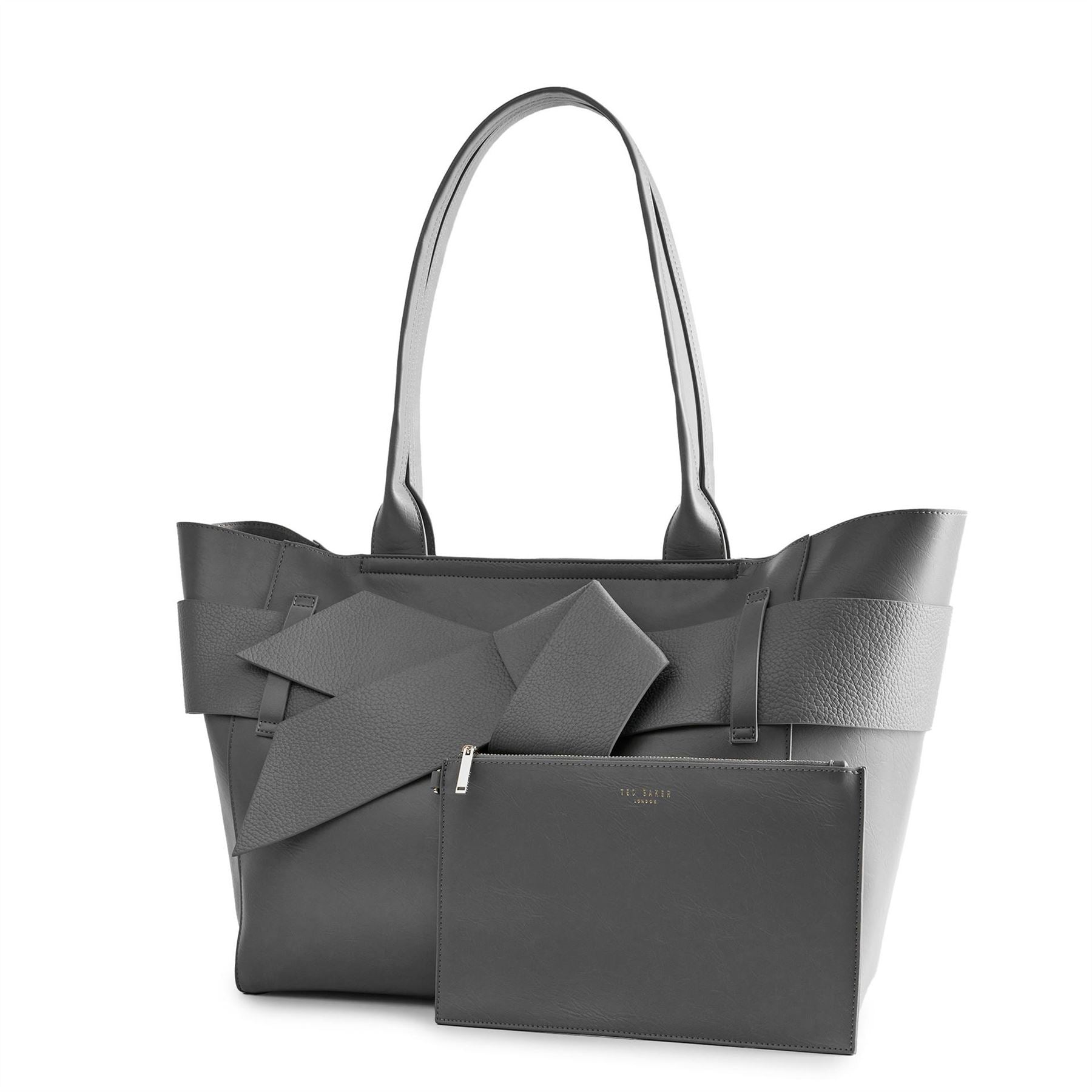 Ted Baker Pu Large Tote Bag