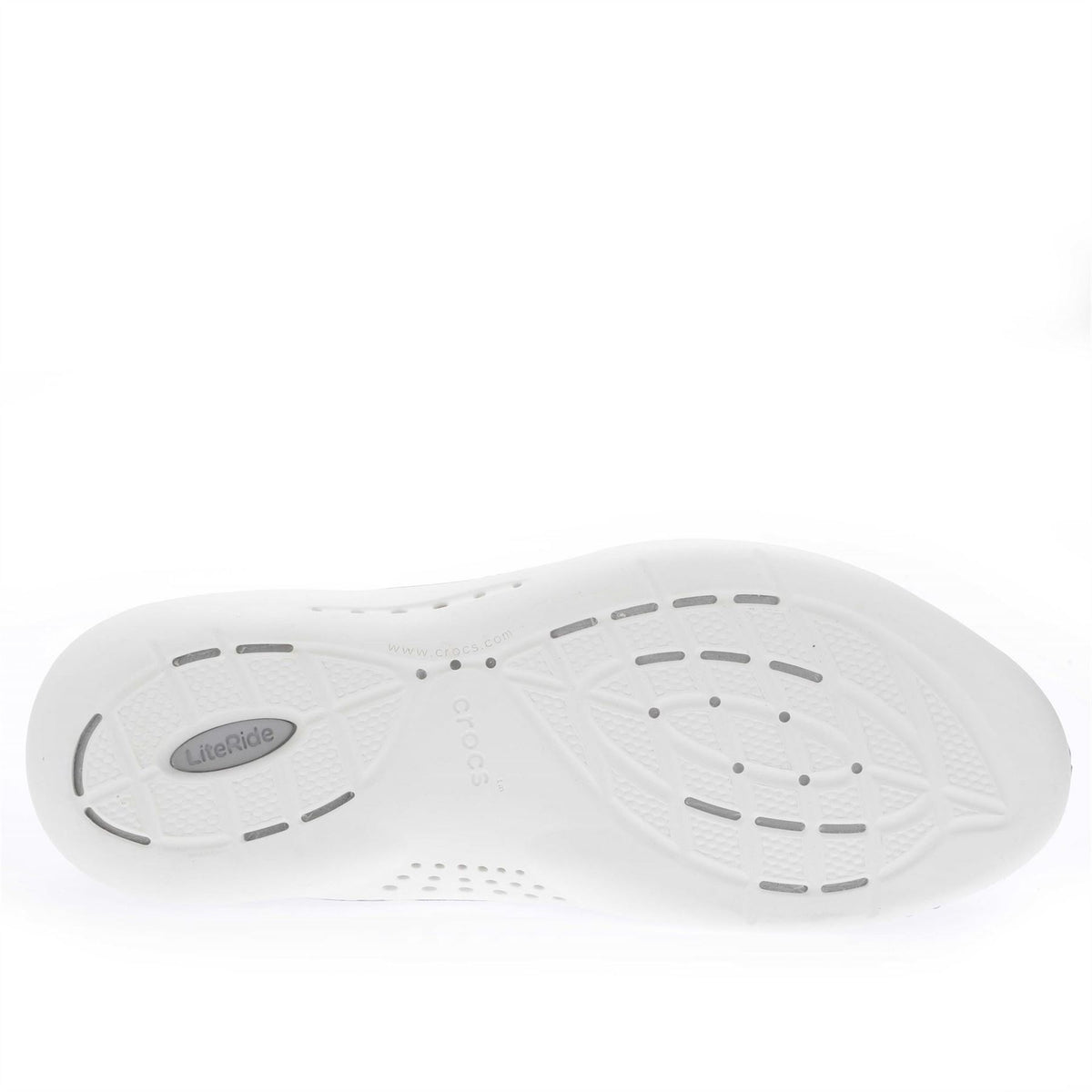 Crocs Literide Pacer Casual Low Top Trainers