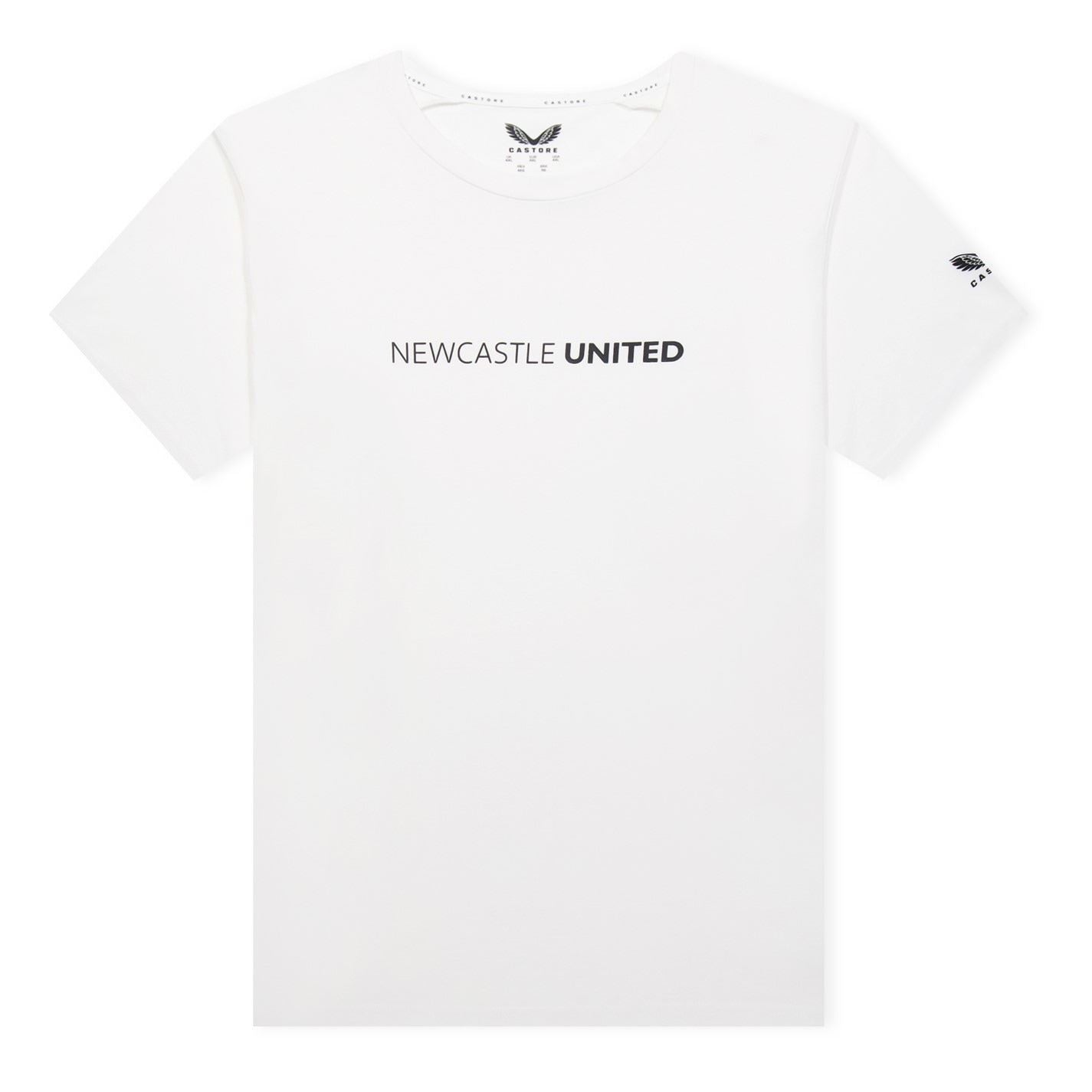 Castore Newcastle United FC Crew Neck Regular Fit T-Shirt