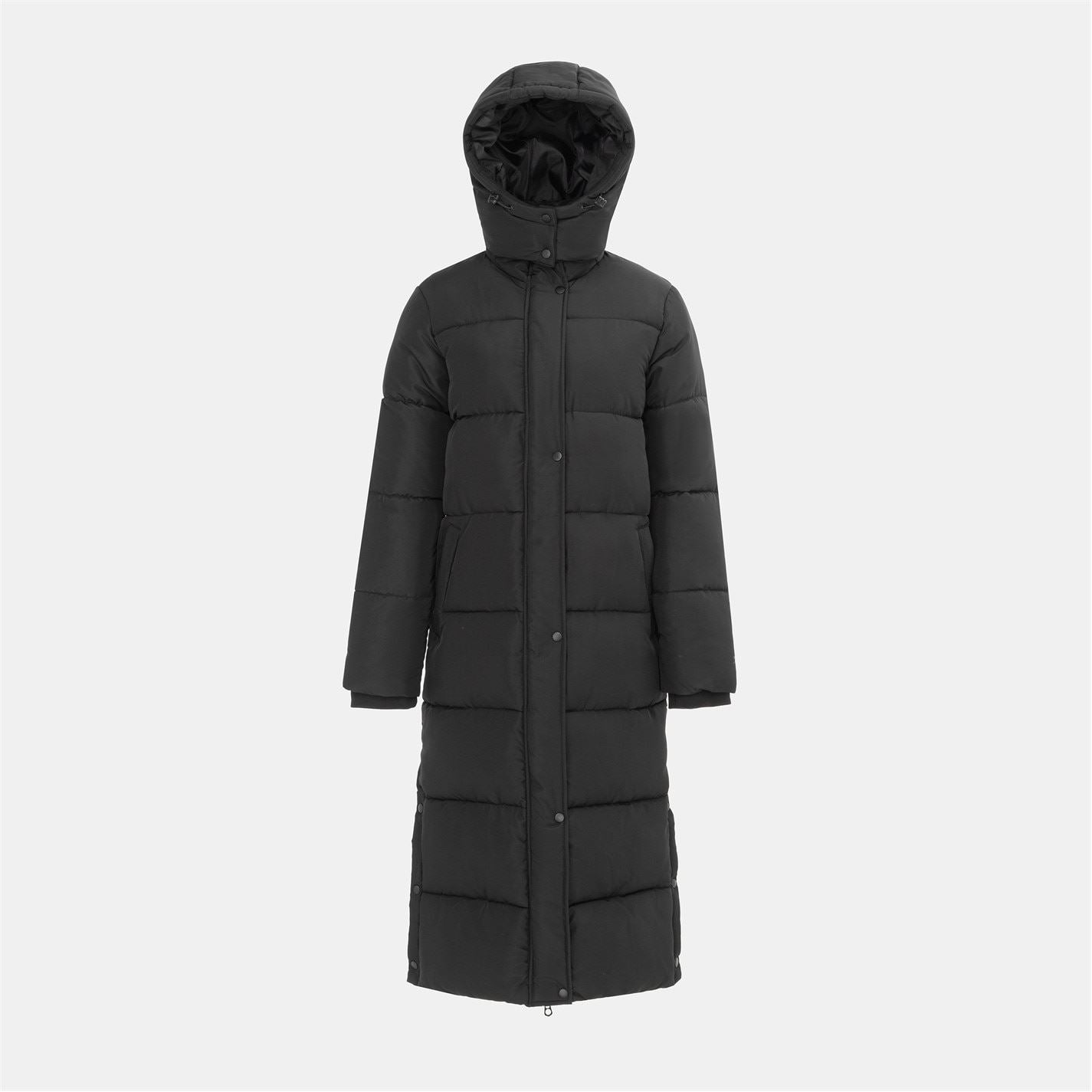 Slazenger Slaz Padded Puffer Jacket