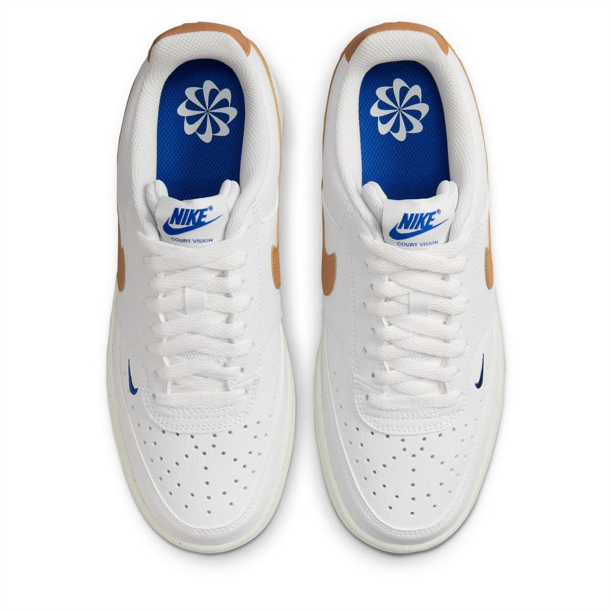 Nike Court Vision Low Next Nature Trainers