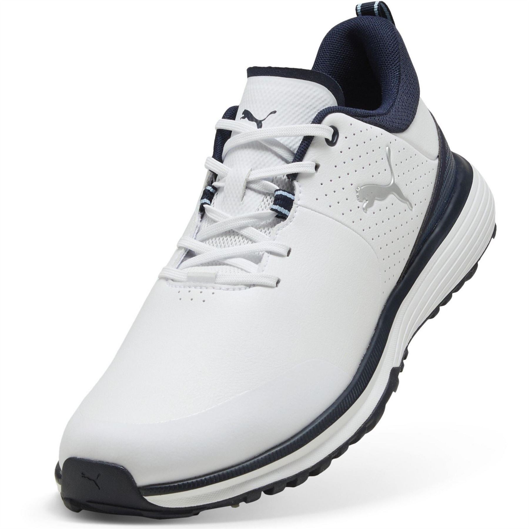 Puma Fusion Grip St Spiked Golf Shoes