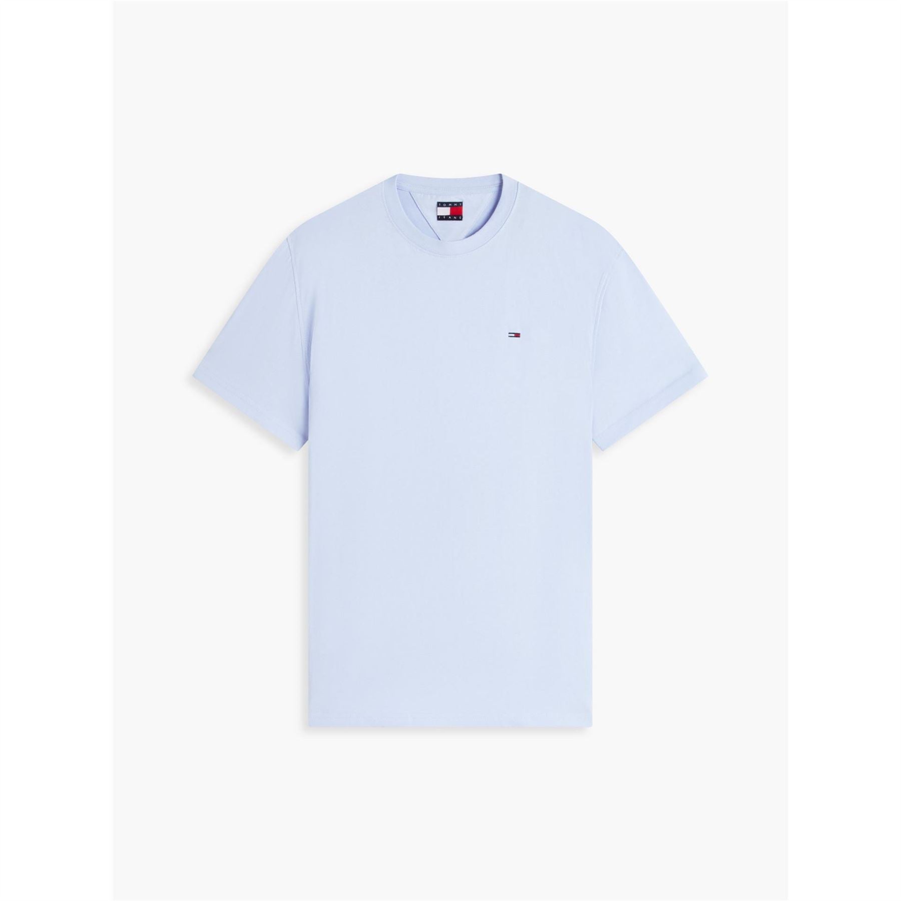 Tommy Jeans Crew Neck T-Shirt