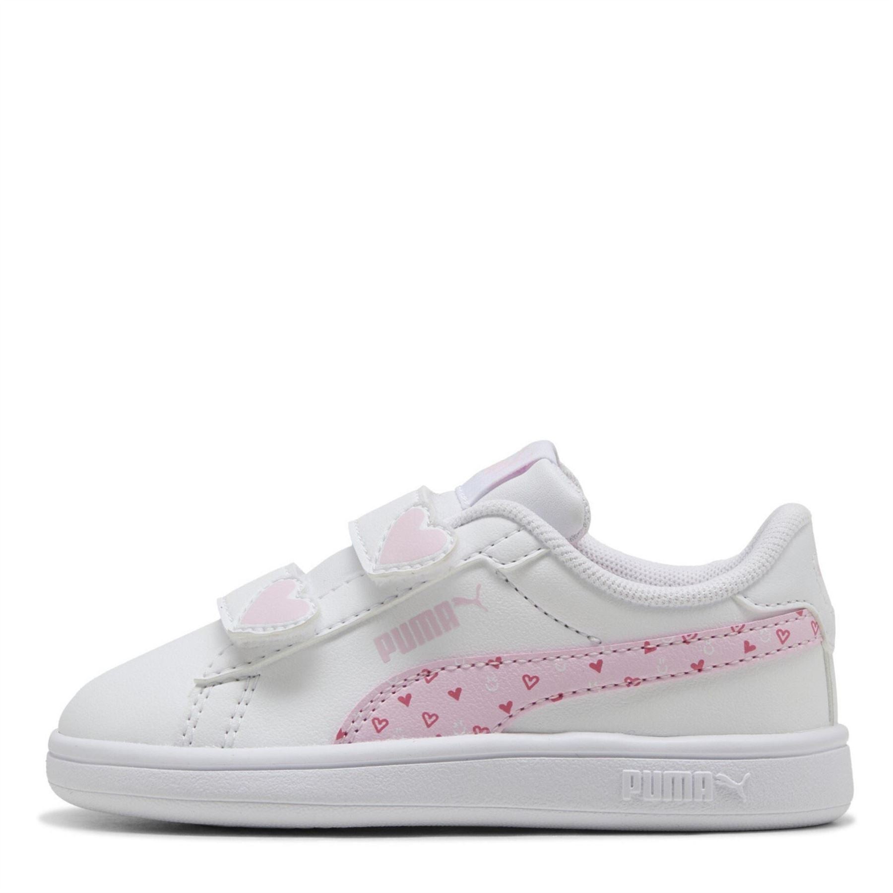 Puma 3.0 Glitter Velcro Trainers Infants