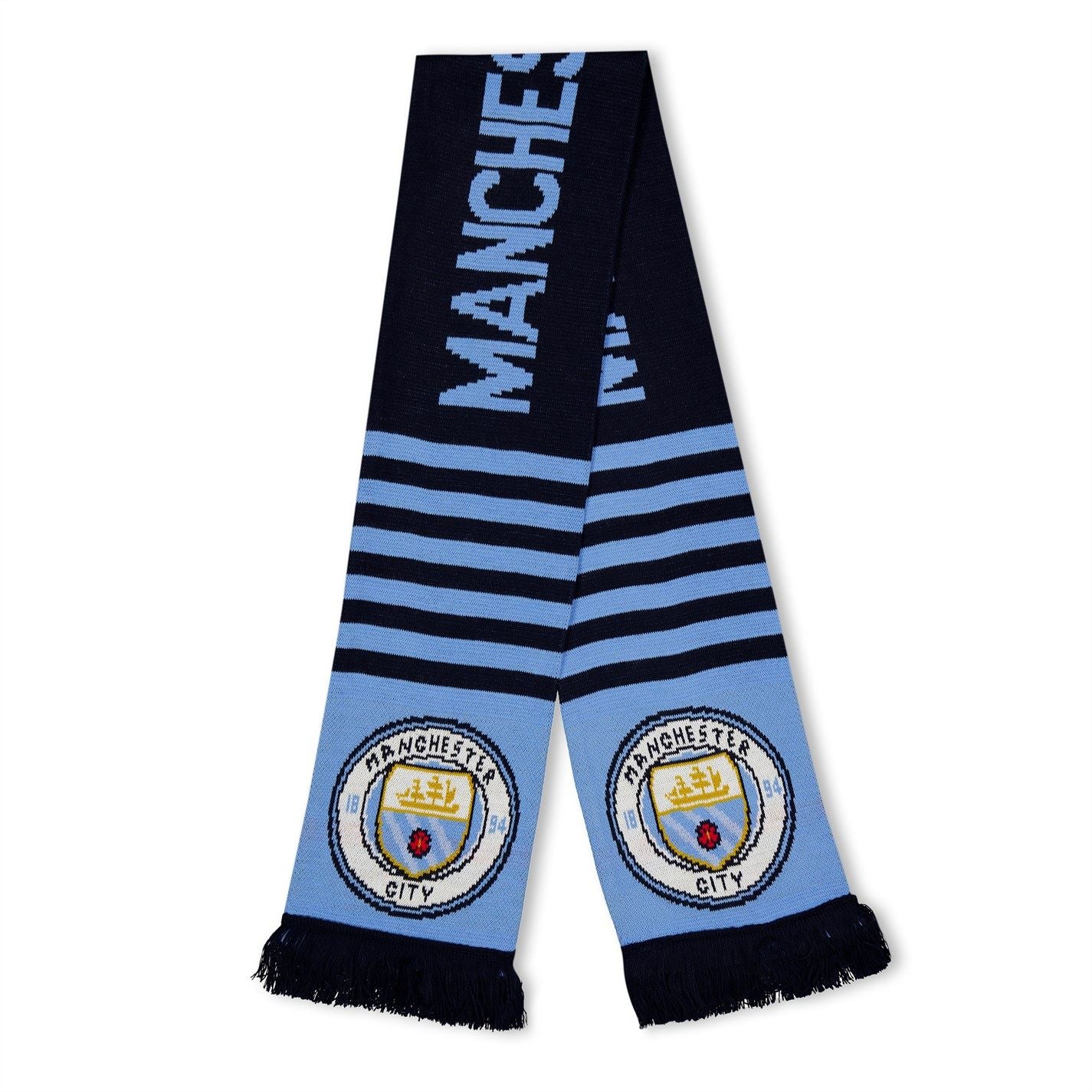 Team Football Scarf