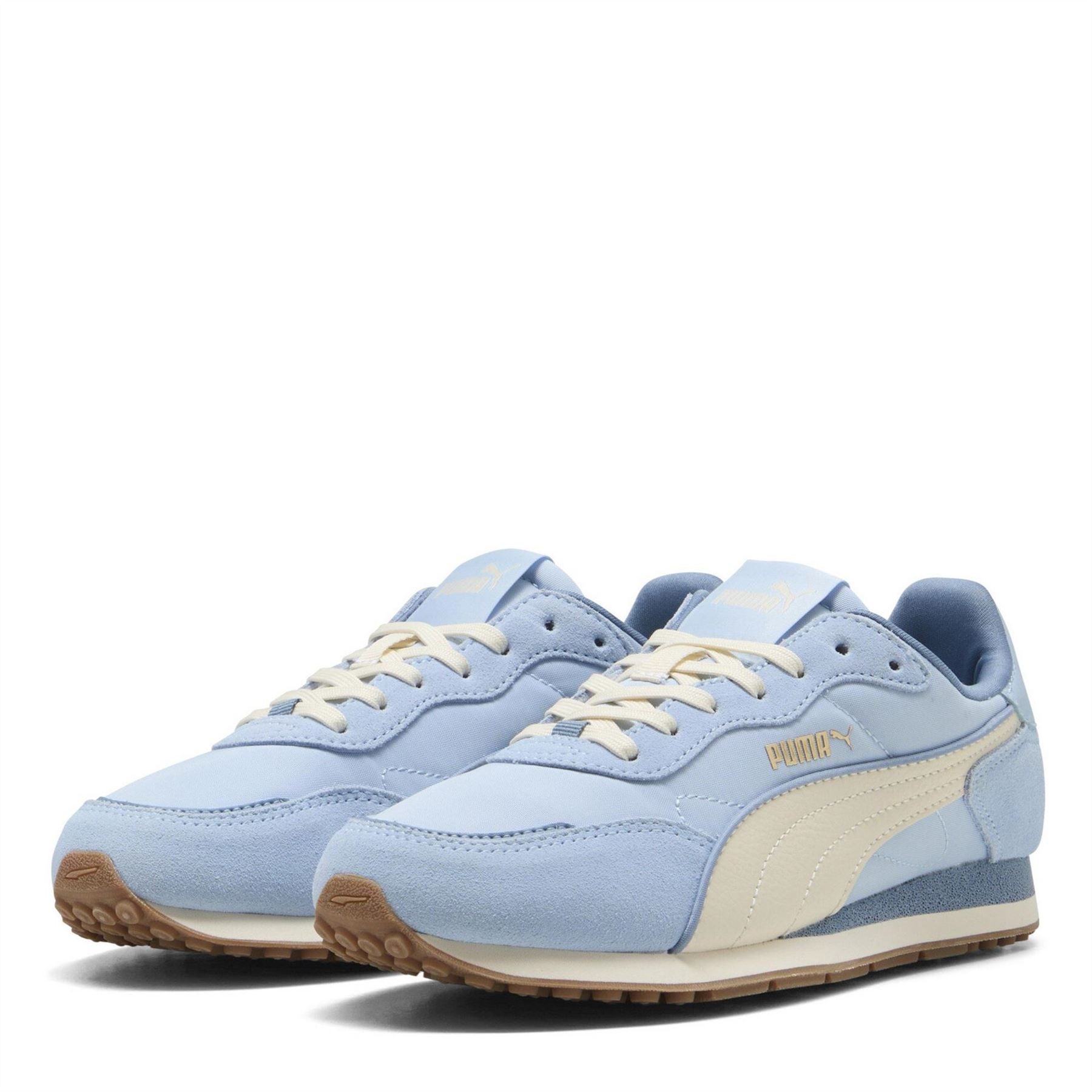 Puma St Miler Rose Low Top Trainers