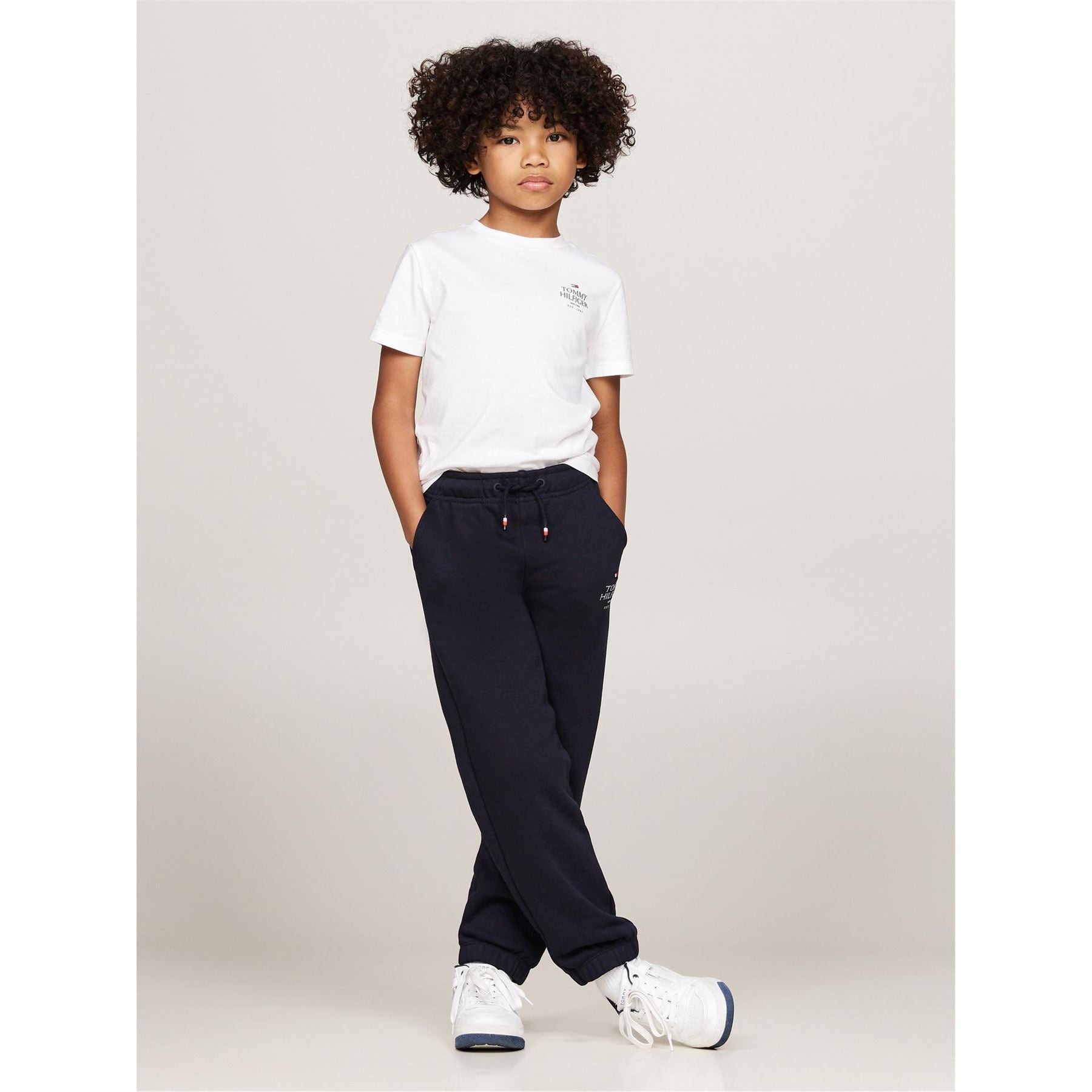 Tommy Hilfiger Sleeved T-Shirt