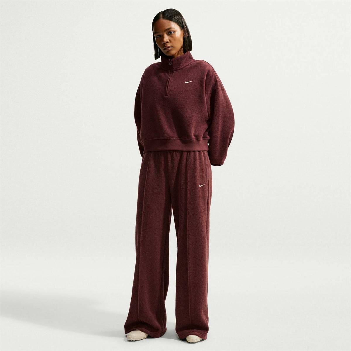 Nike Studio Quarter Zip Ld64