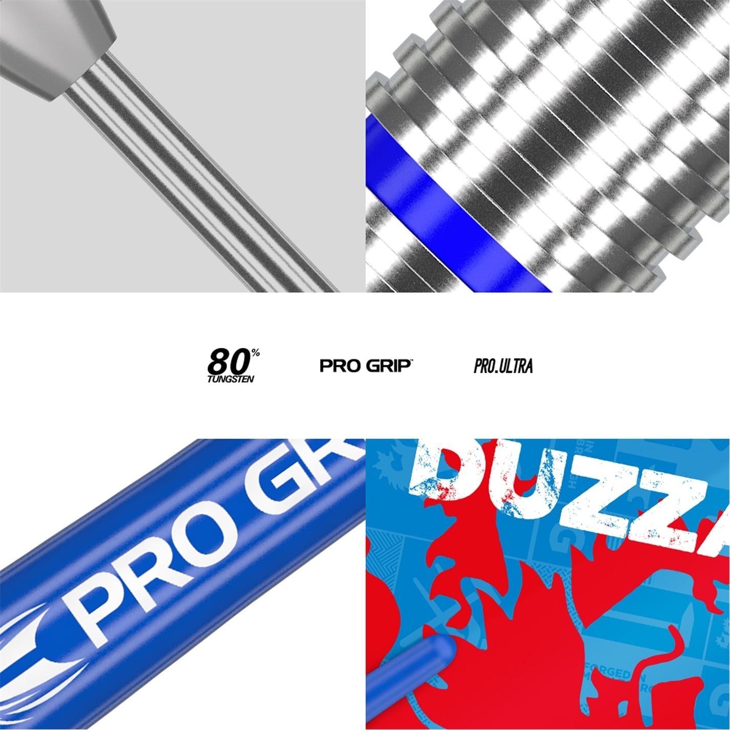 Target Darts Glen Durrant 21g Tungsten Darts