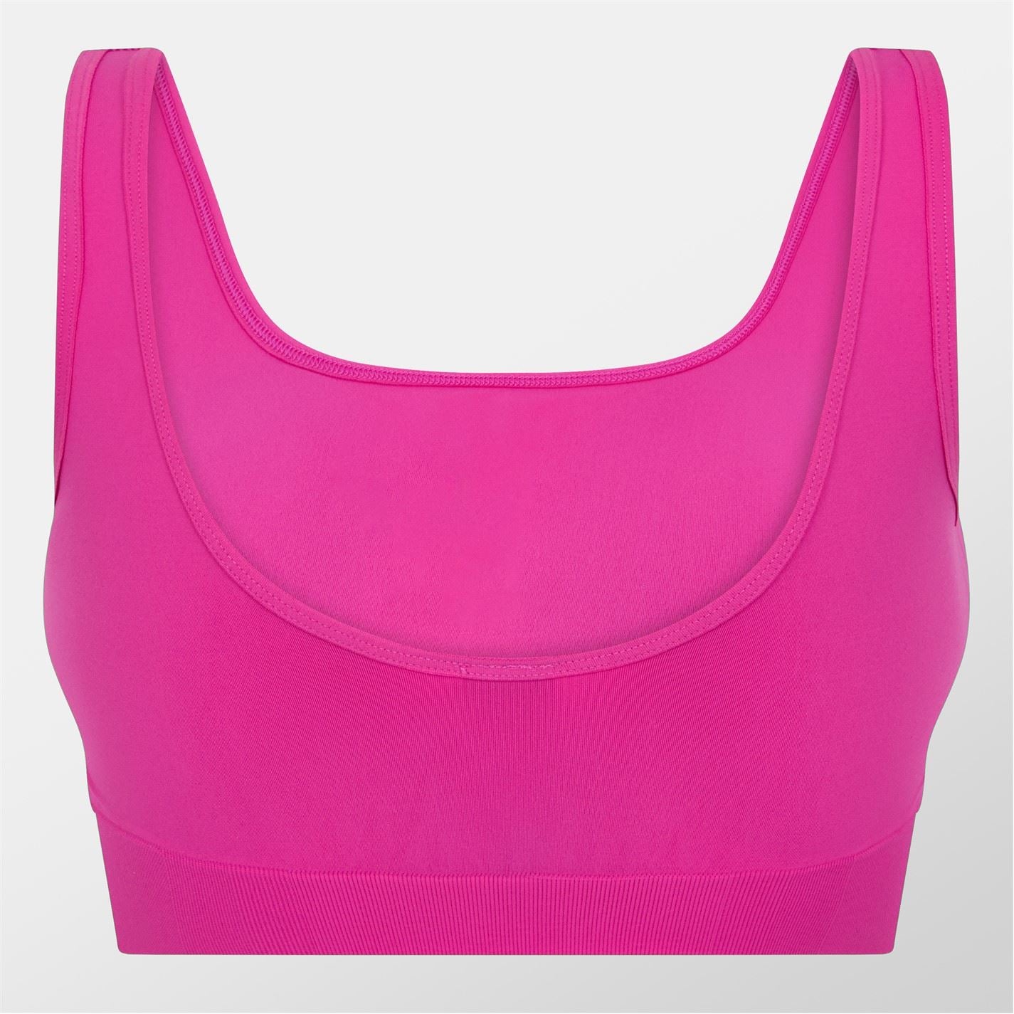 adidas Sport Active Seamless Micro Stretch Scoop Lounge Bra