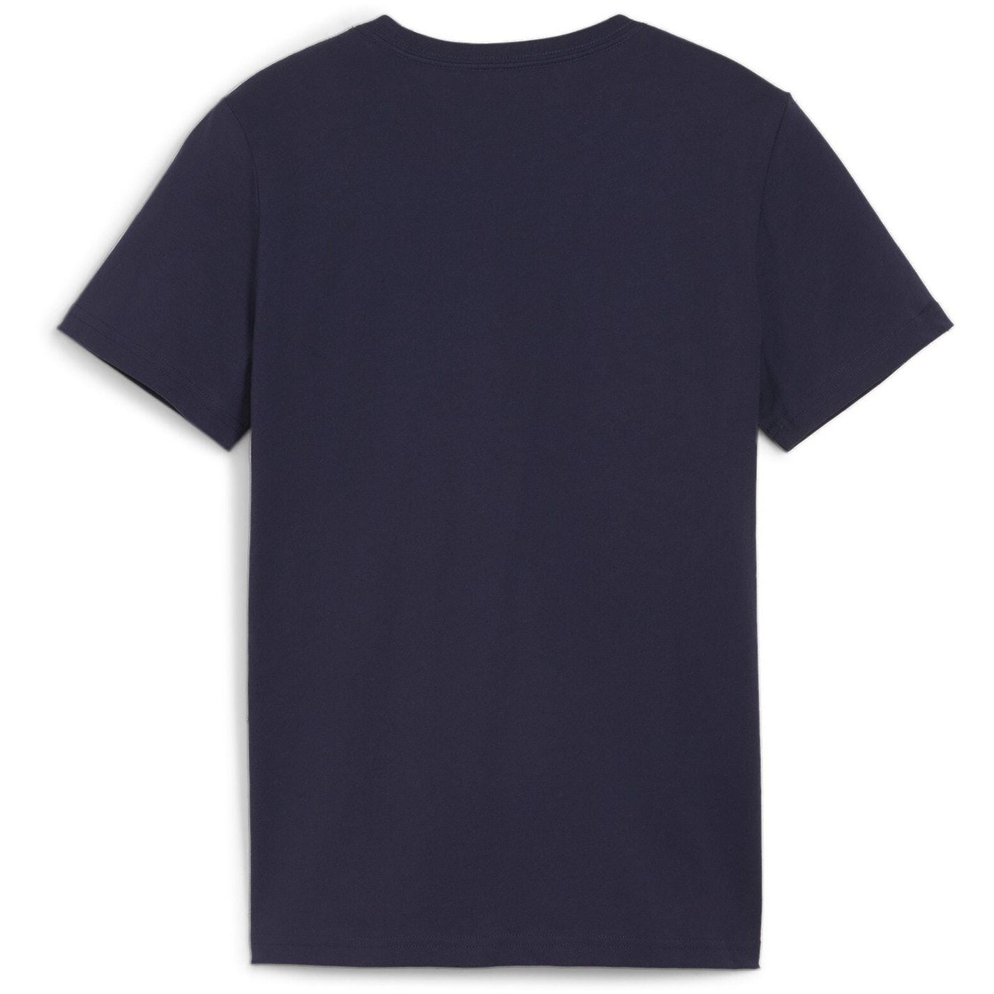 Puma Mass Merchants Tee Crew Neck Regular Fit T-Shirt