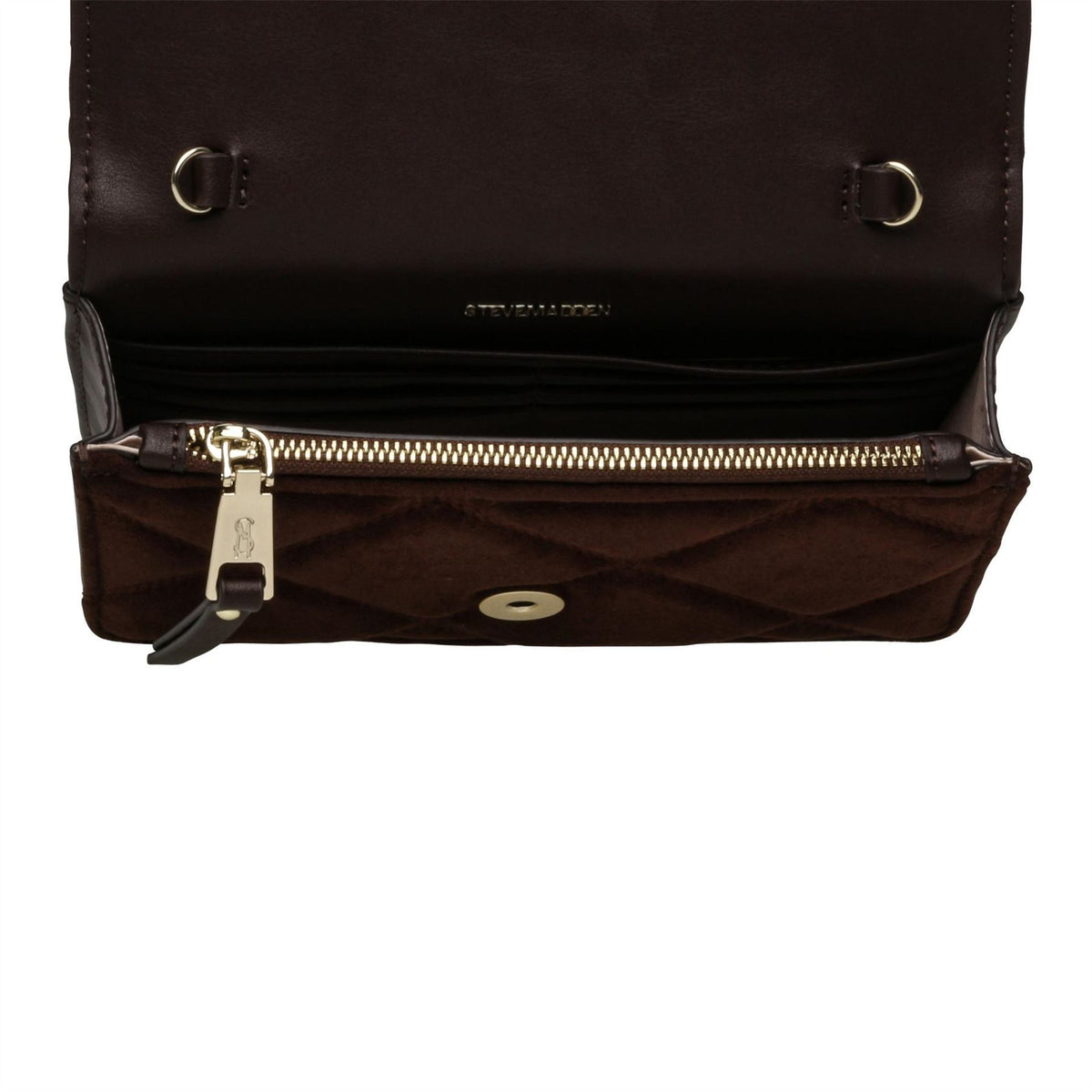 Steve Madden Womens Cross Body Bag