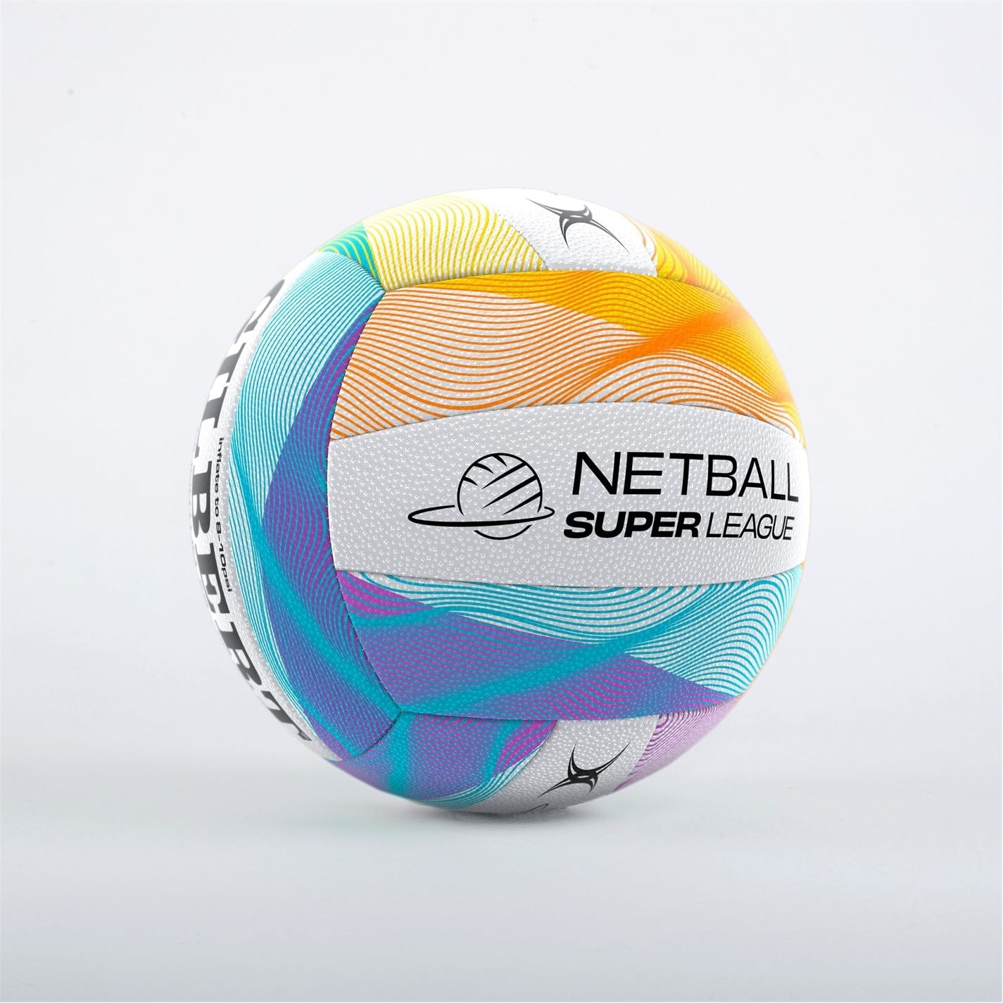 Gilbert Quantum X5 Super League Netball 00