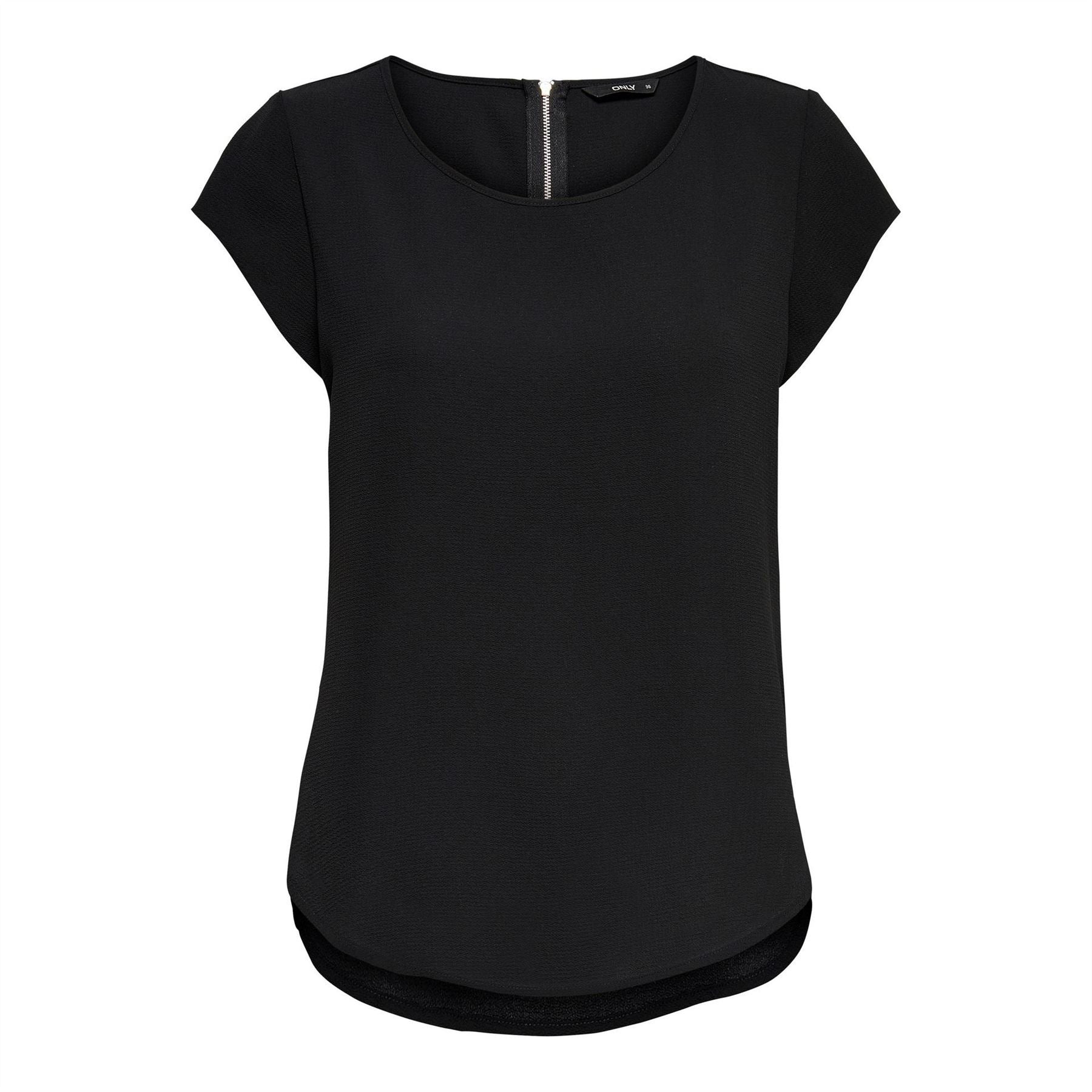 Only Vic Crew Neck Regular Fit T-Shirt