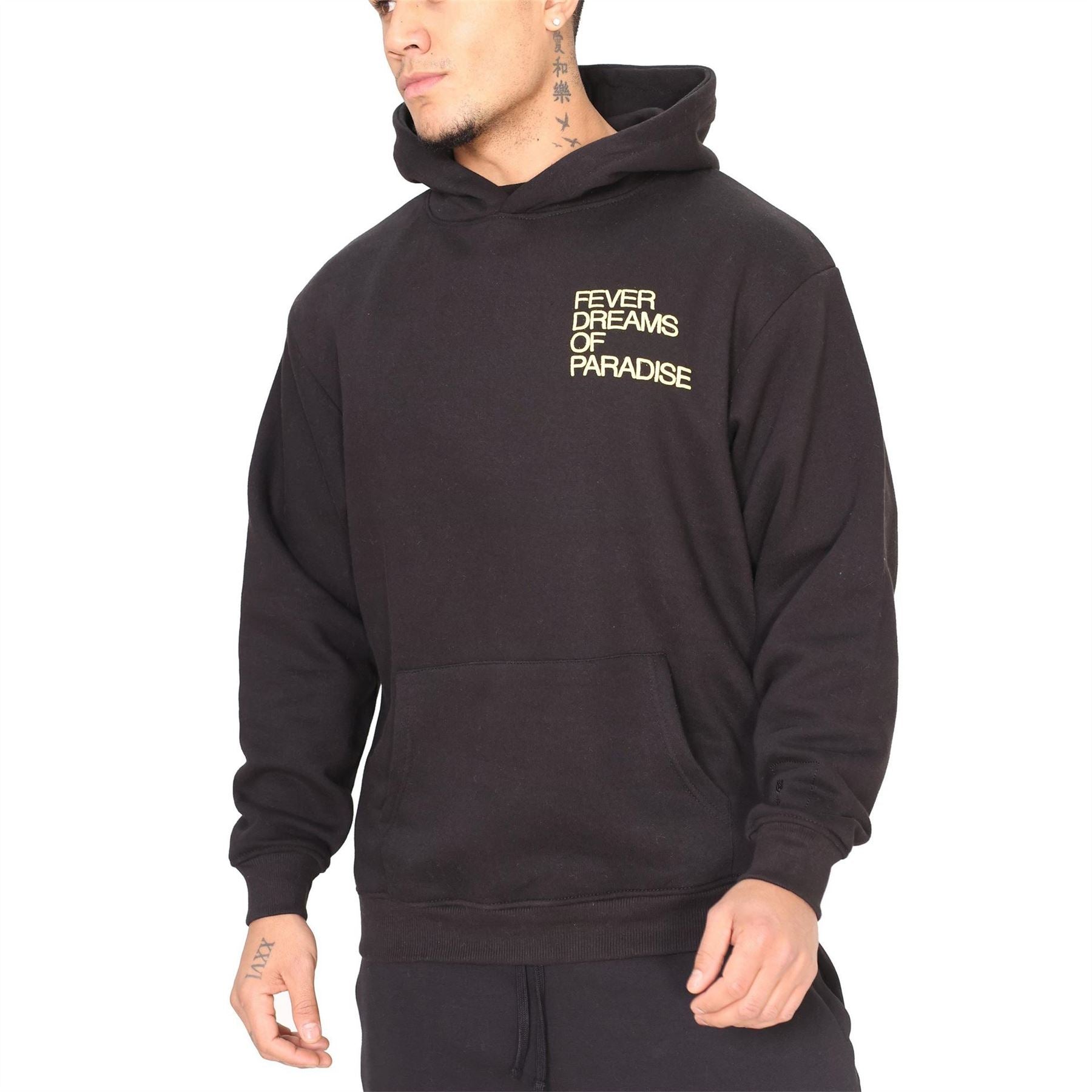 Rose London London Fewer Dreams Hoodie