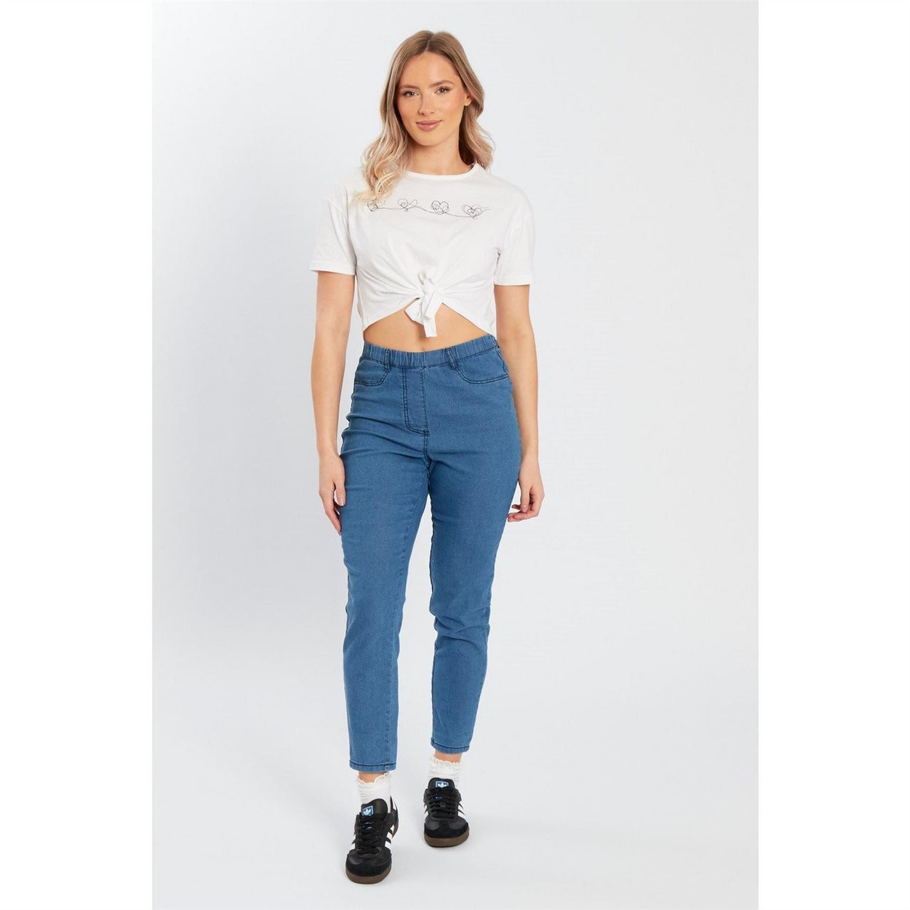 Influence Jog Pantng Elong Sleeve T-Shirtc Wst