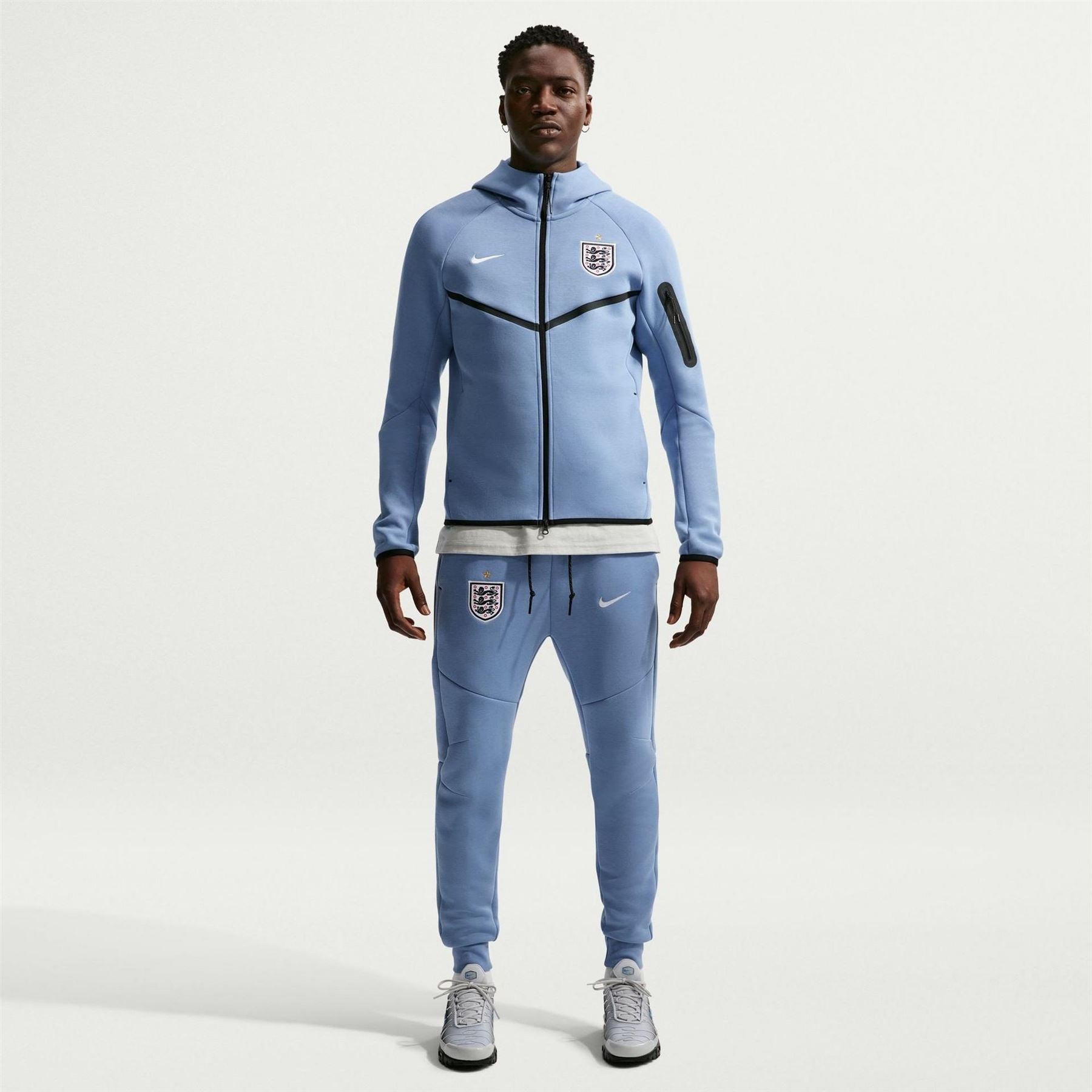 Nike England Tracksuit Top
