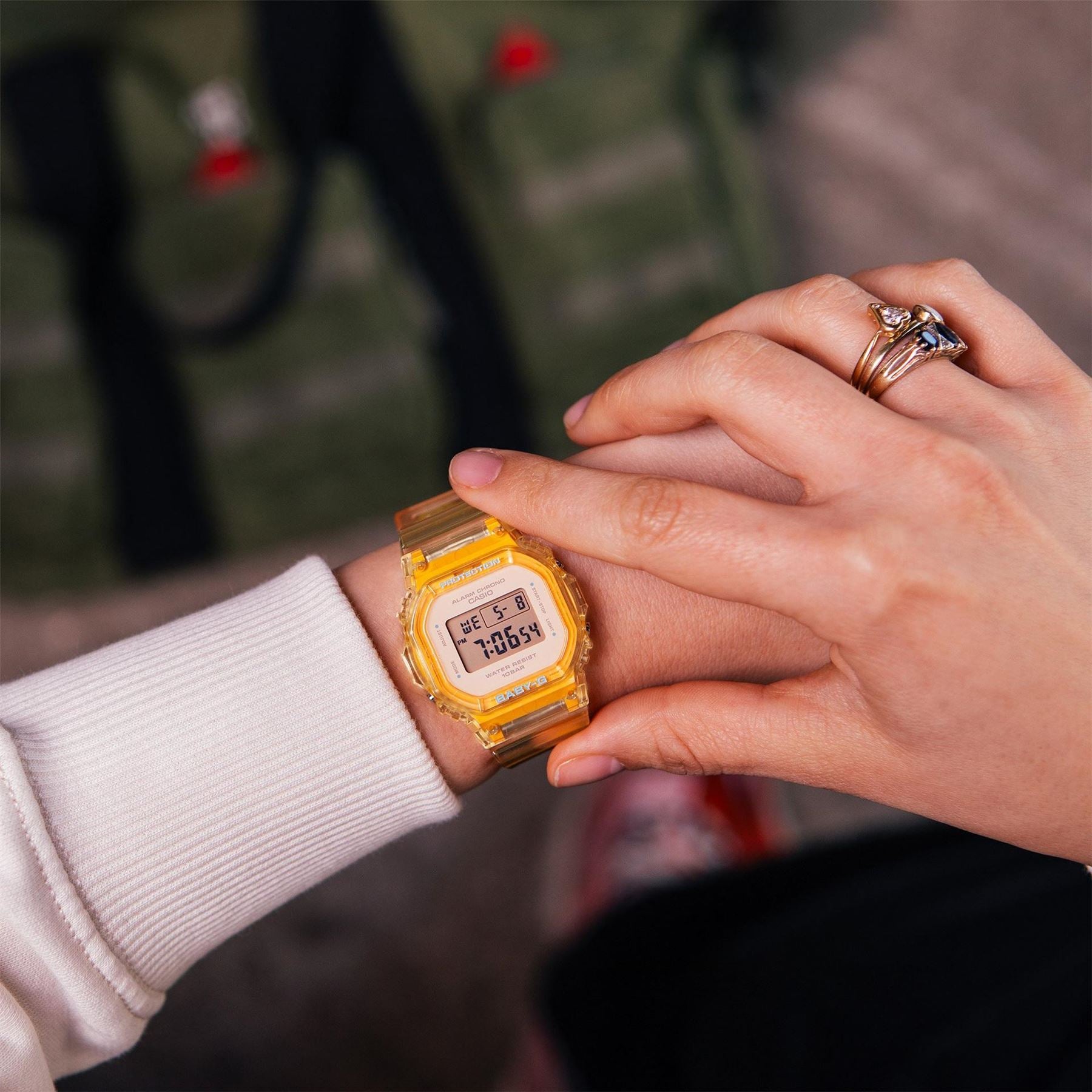 G Shock Adults Digital Watch