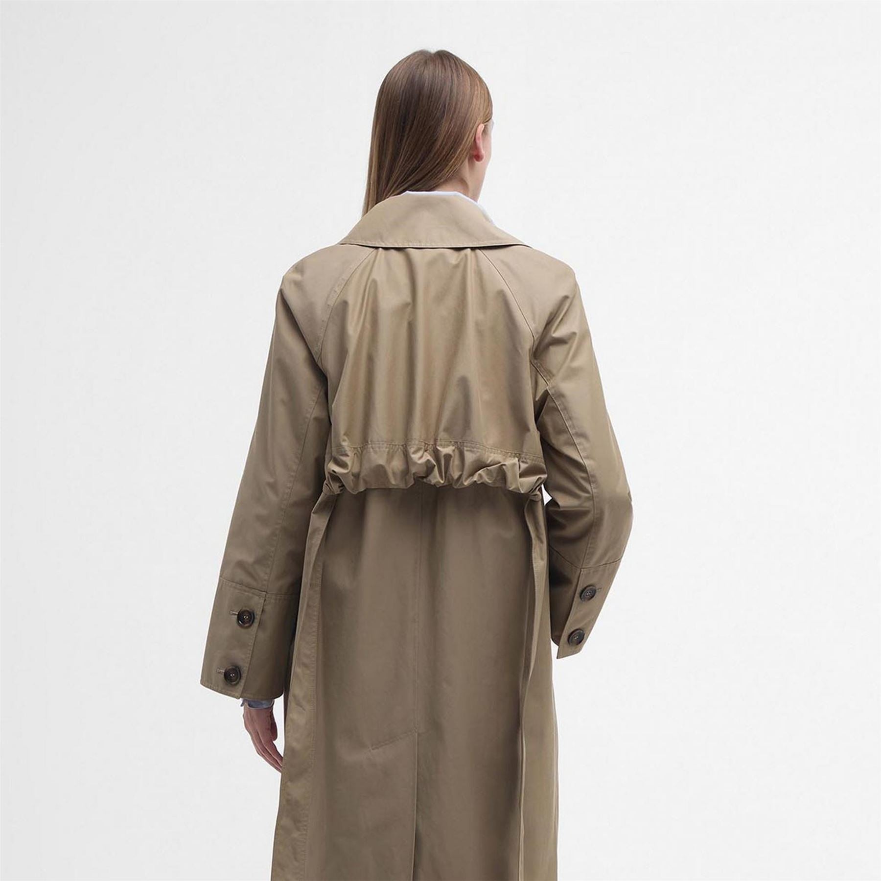 Barbour Showerproof Trench Coat