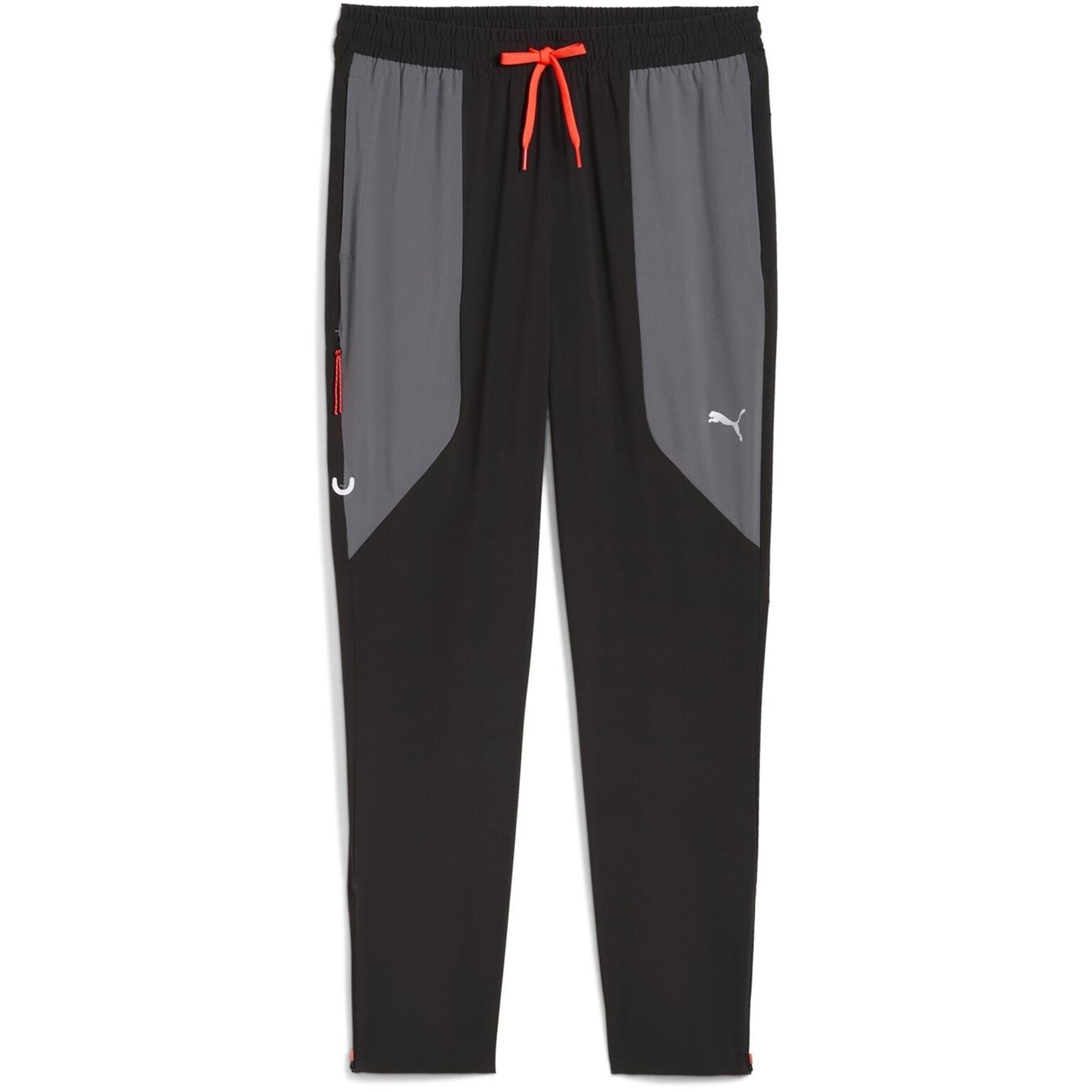 Puma Flex Closed Hem Woven Joggers